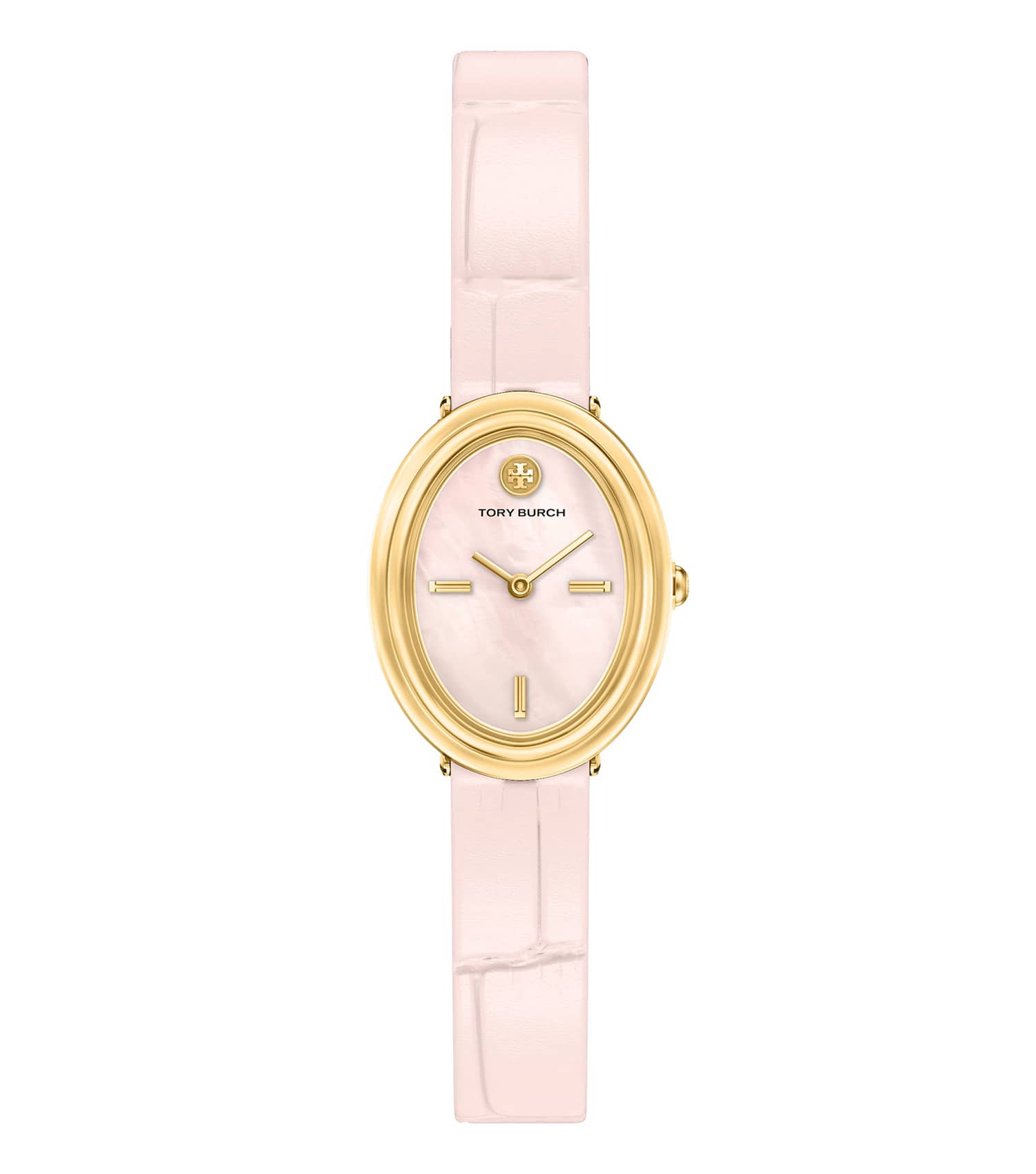 Women The Oval Quartz Watch 22Mm