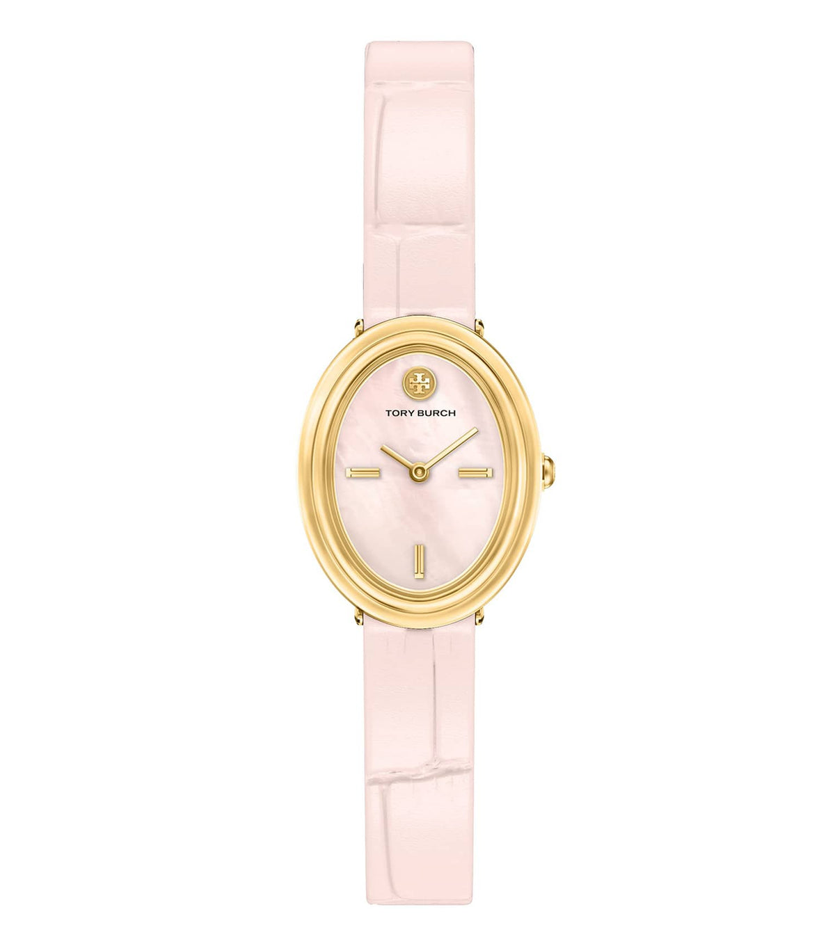 Women The Oval Quartz Watch 22Mm