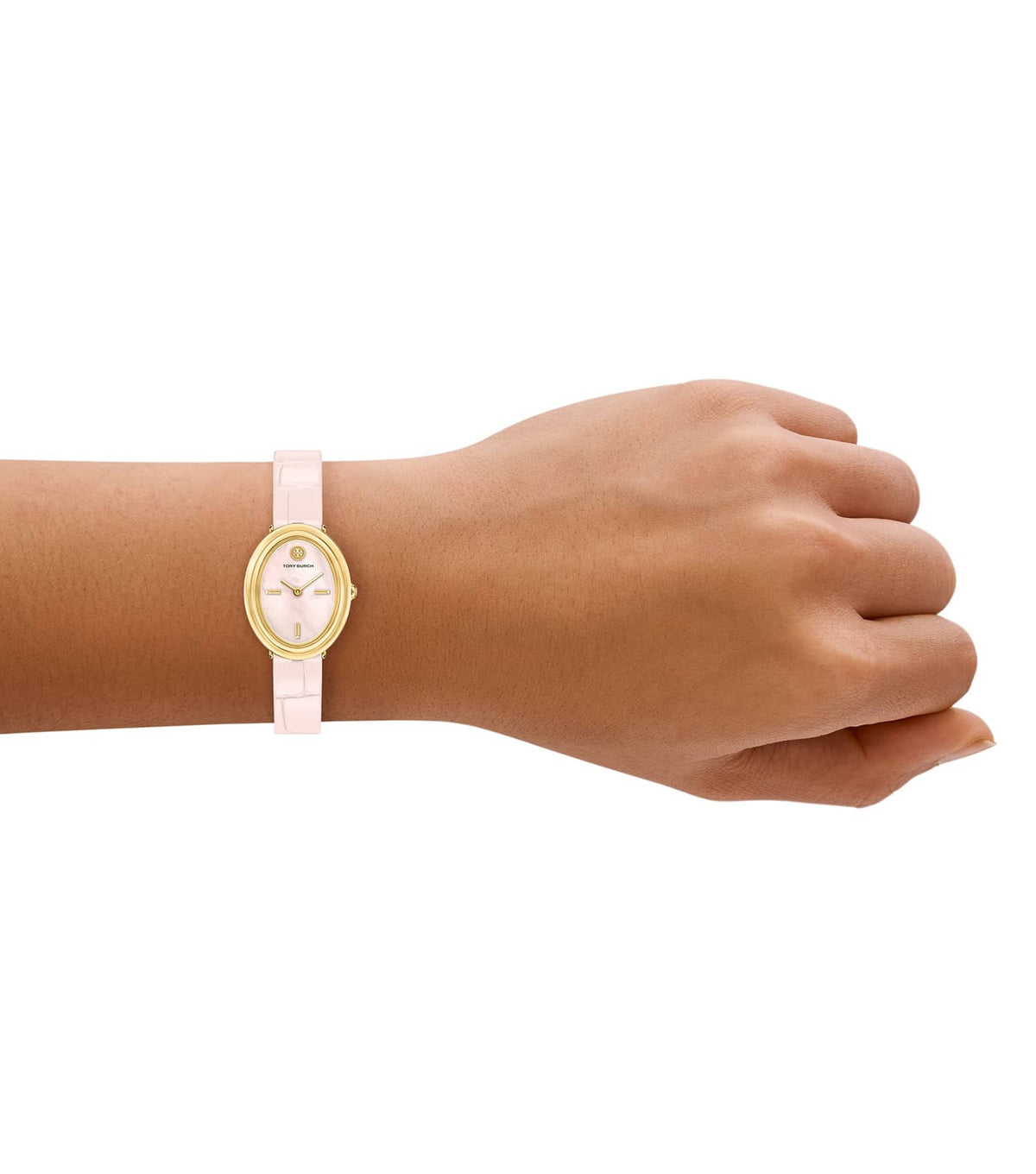 Women The Oval Quartz Watch 22Mm