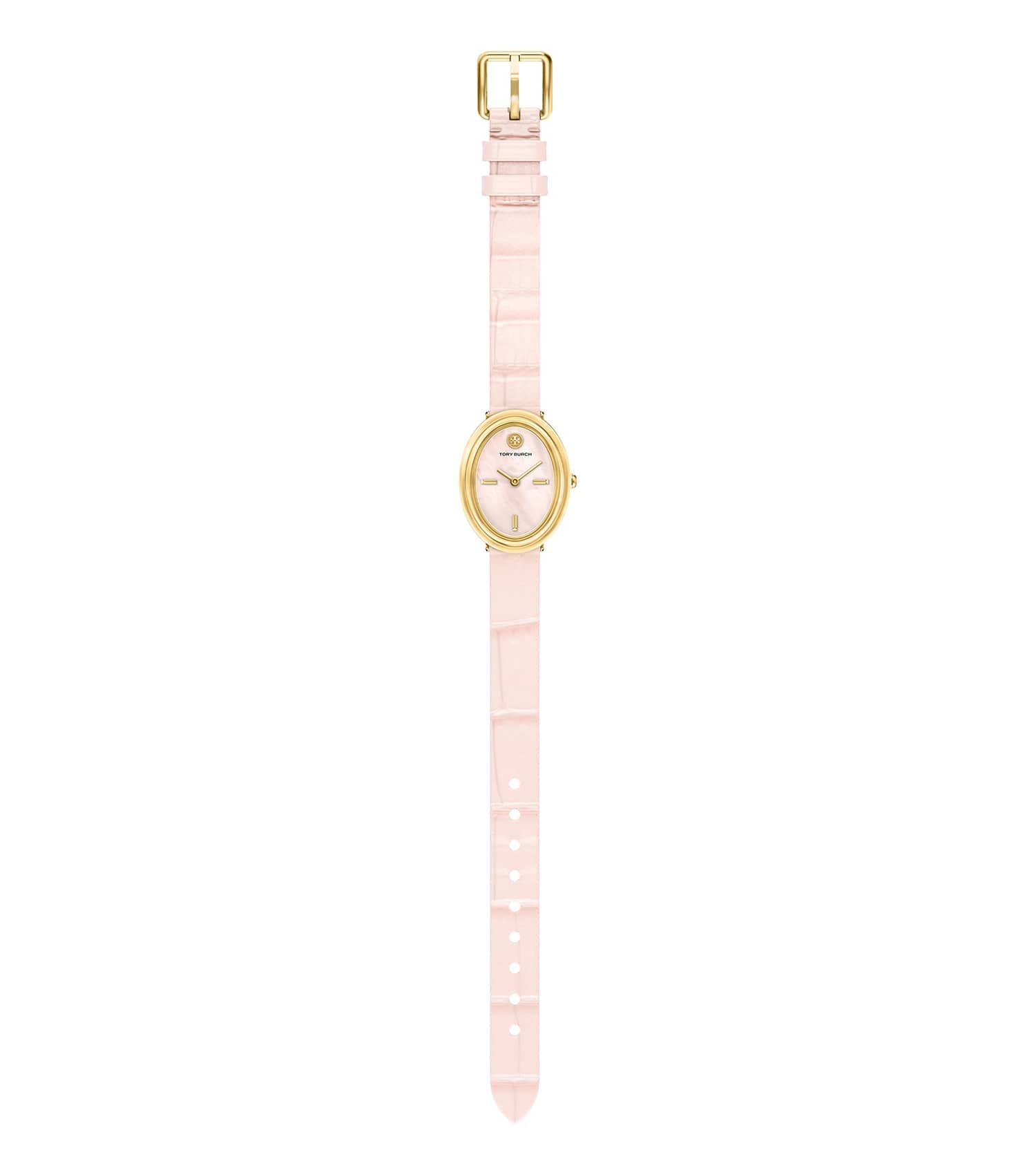 Women The Oval Quartz Watch 22Mm