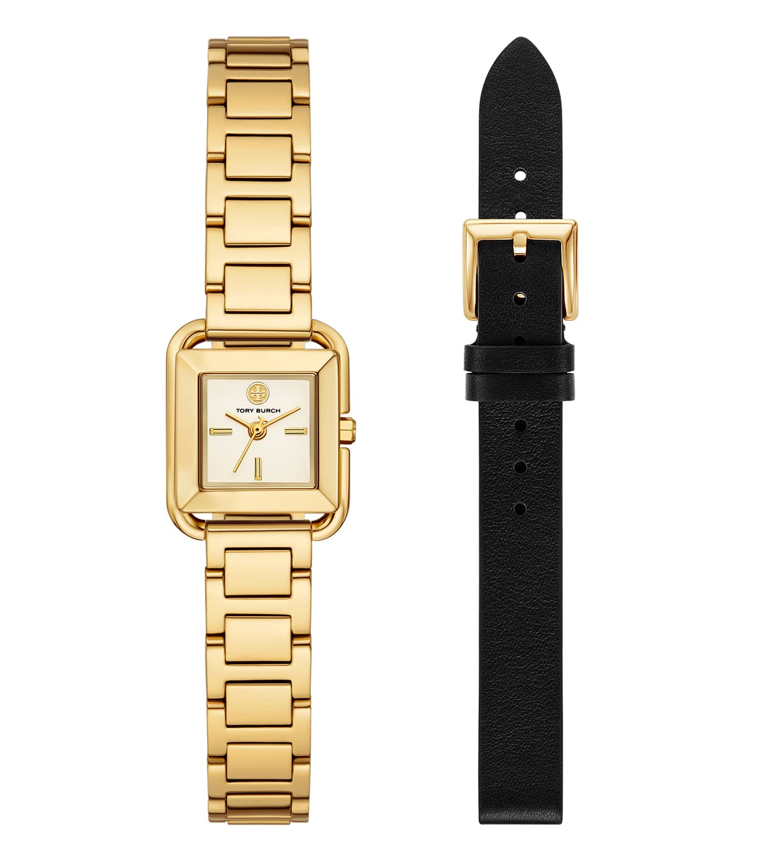 Women THE KIRA SQUARE SMALL Quartz Watch 22mm