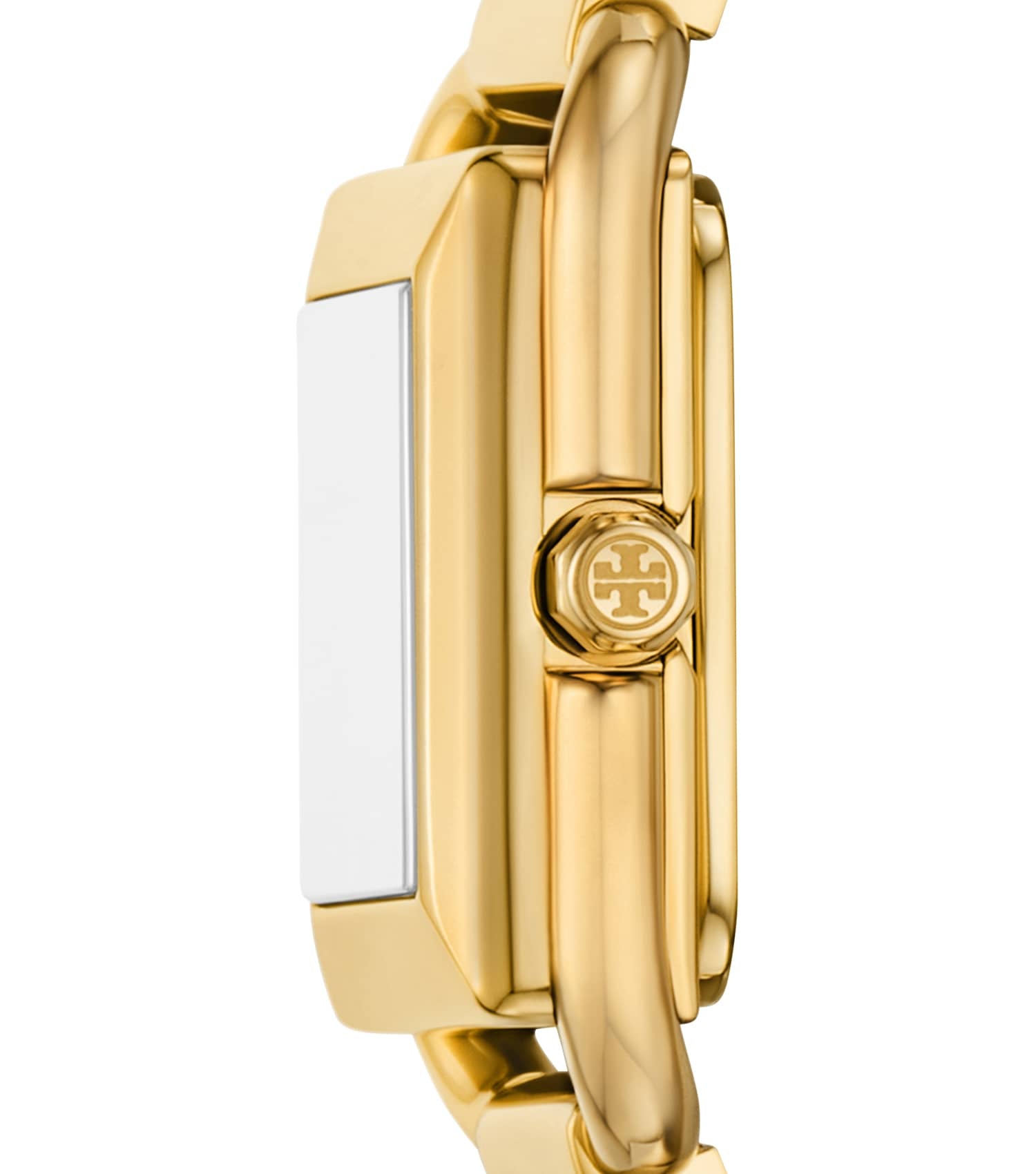 Women THE KIRA SQUARE SMALL Quartz Watch 22mm