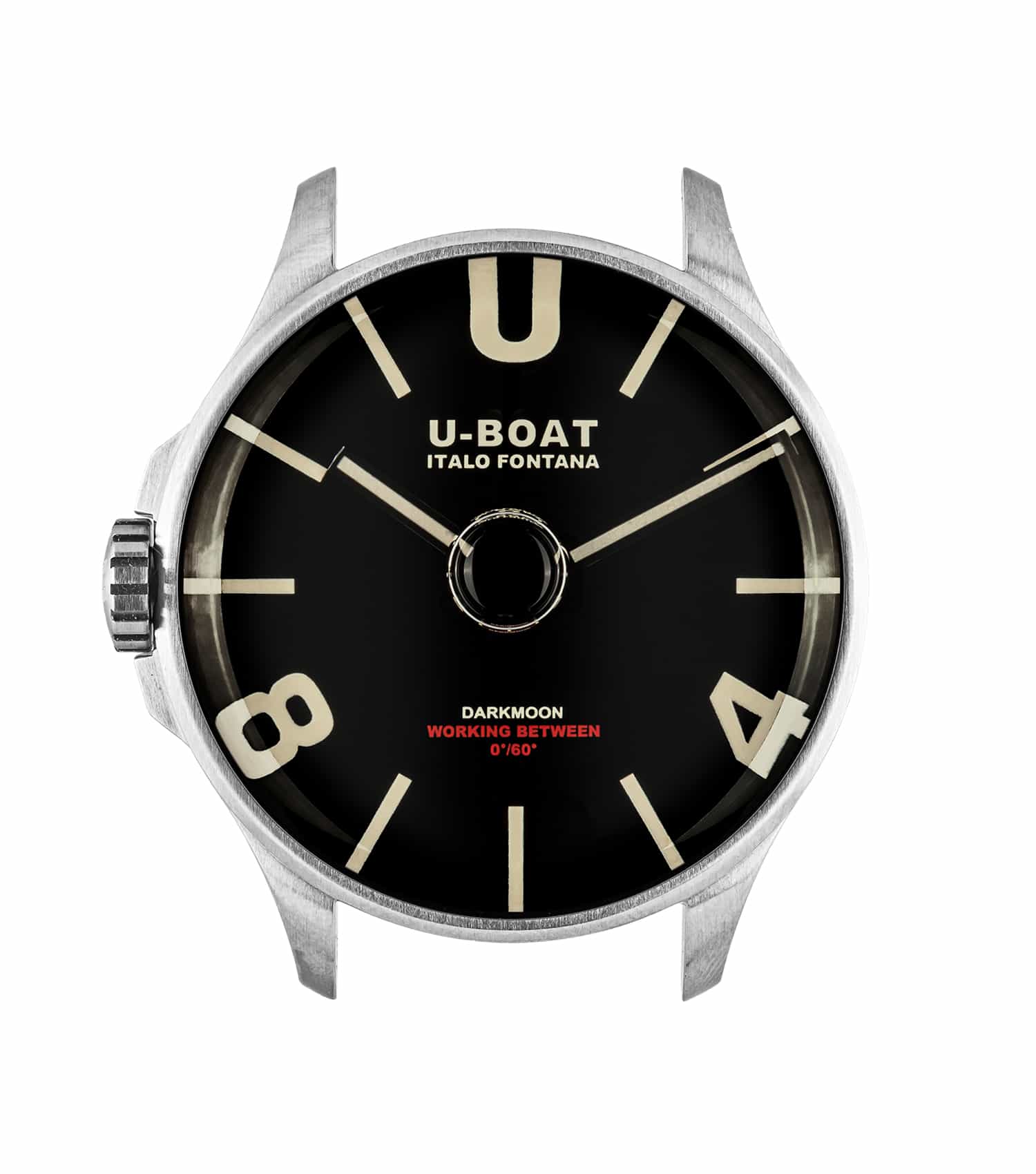 Darkmoon 40 Mm Black Ss