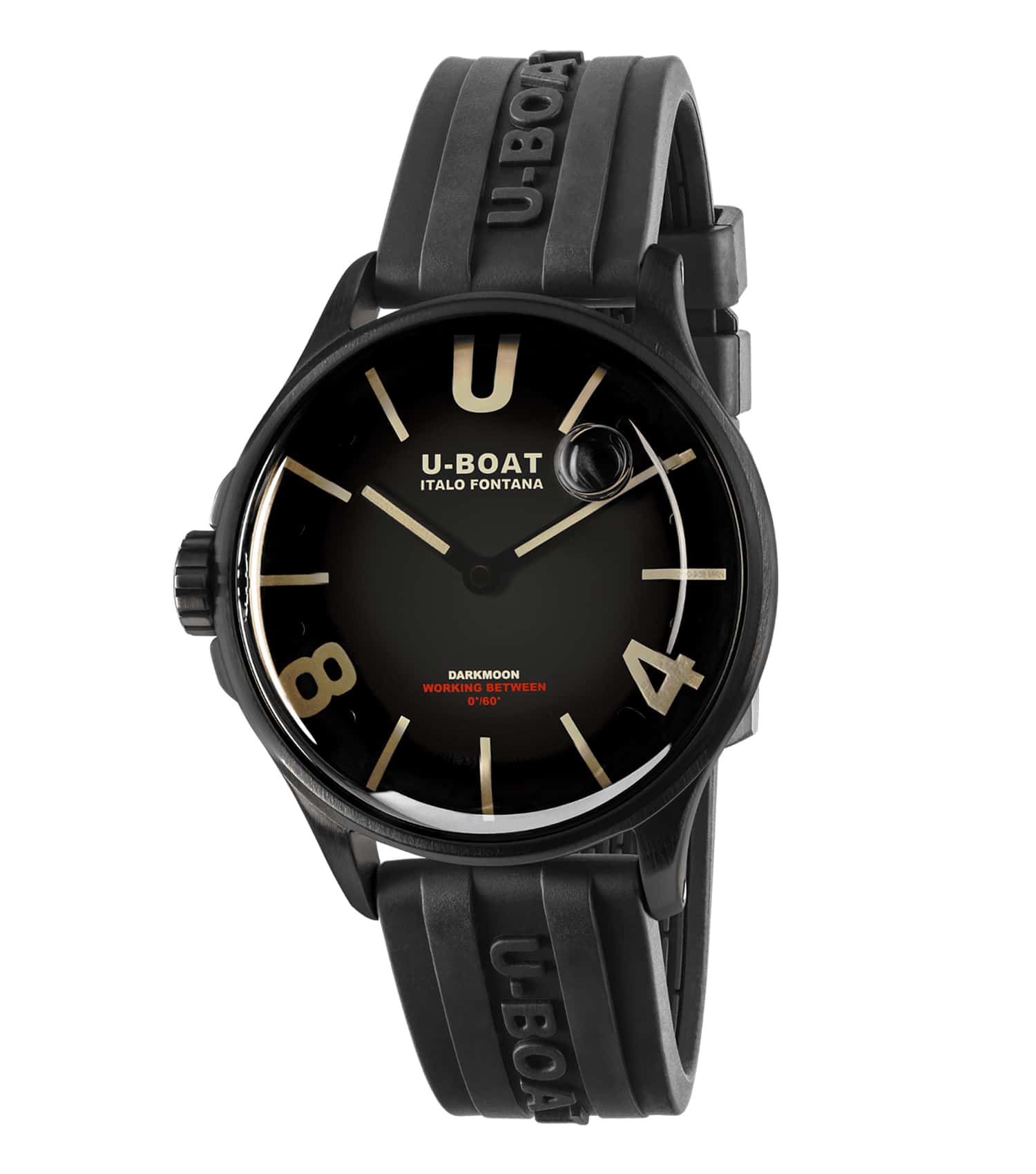 DARKMOON BLACK PVD