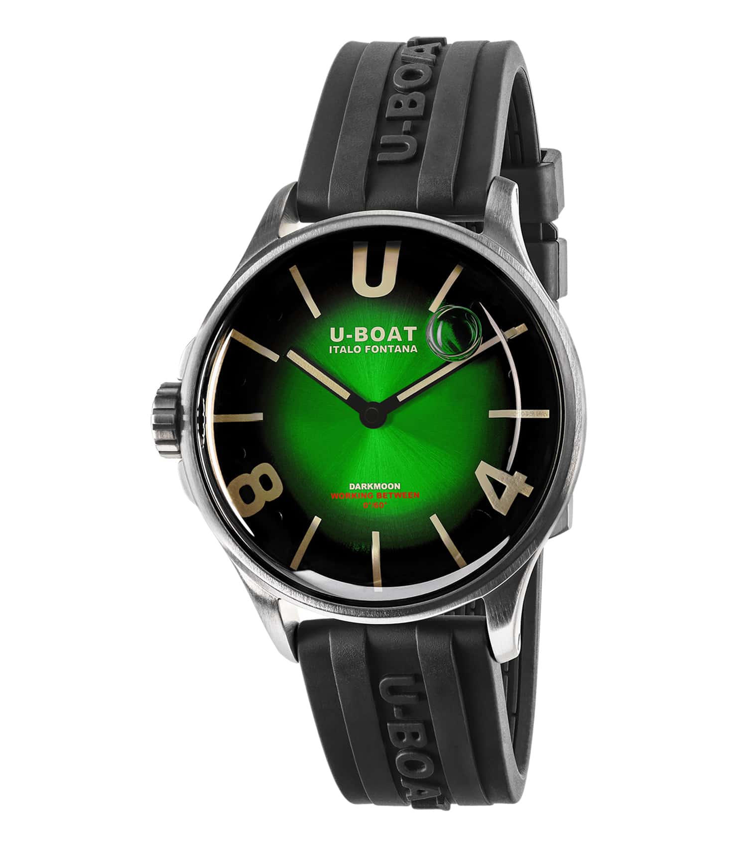 DARKMOON GREEN SS SOLEIL