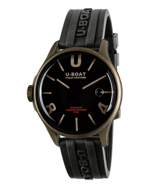 DARKMOON 40MM BK BROWN VINTAGE