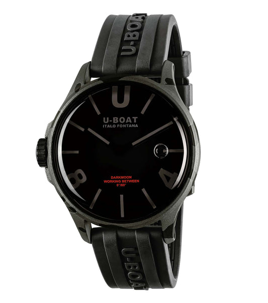 DARKMOON 44MM BLACK DIAL