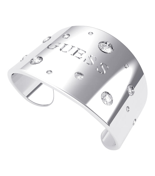 Women Fun Tonight Bracelet Silver Stainless Steel