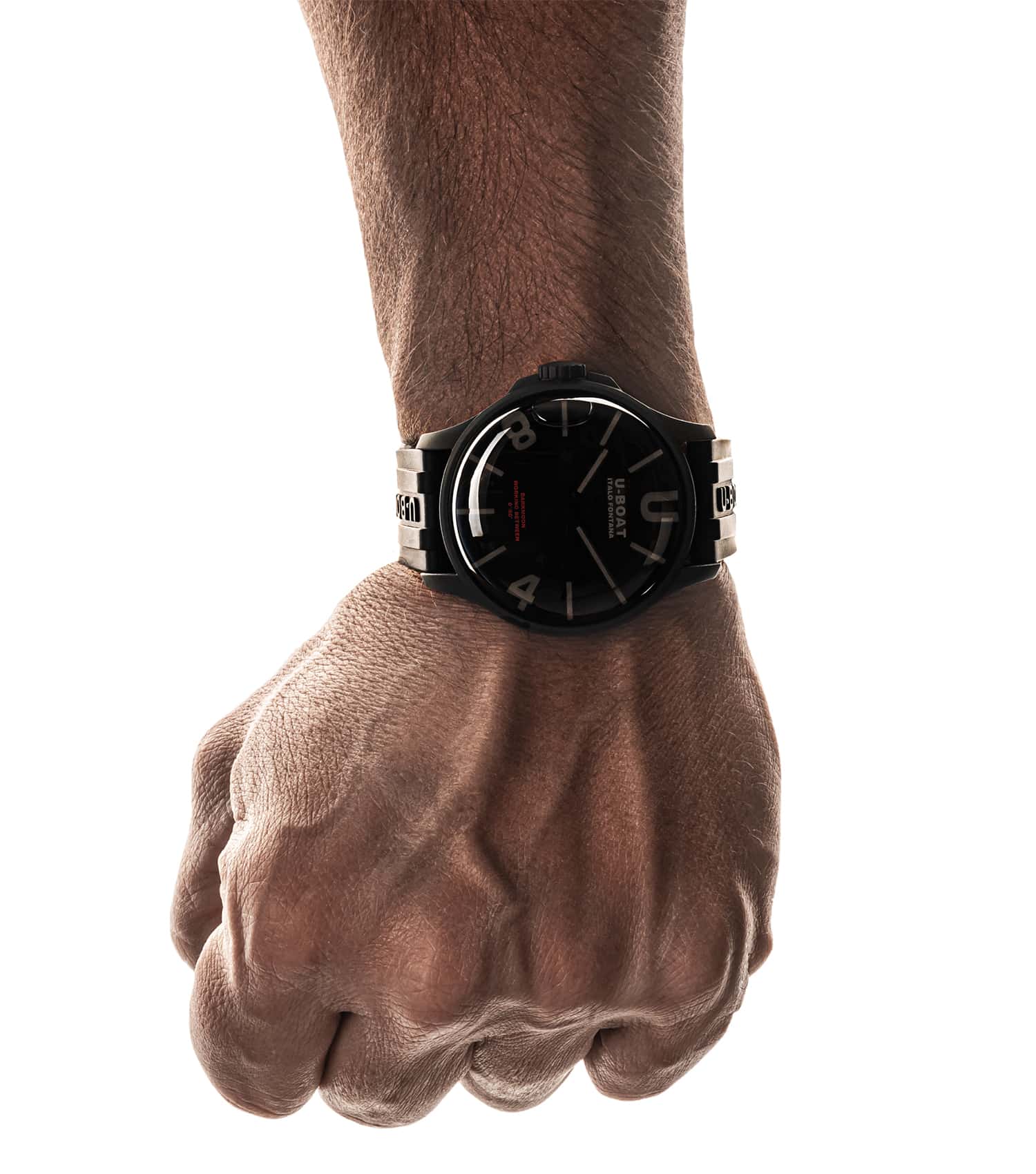 DARKMOON 44MM BLACK DIAL