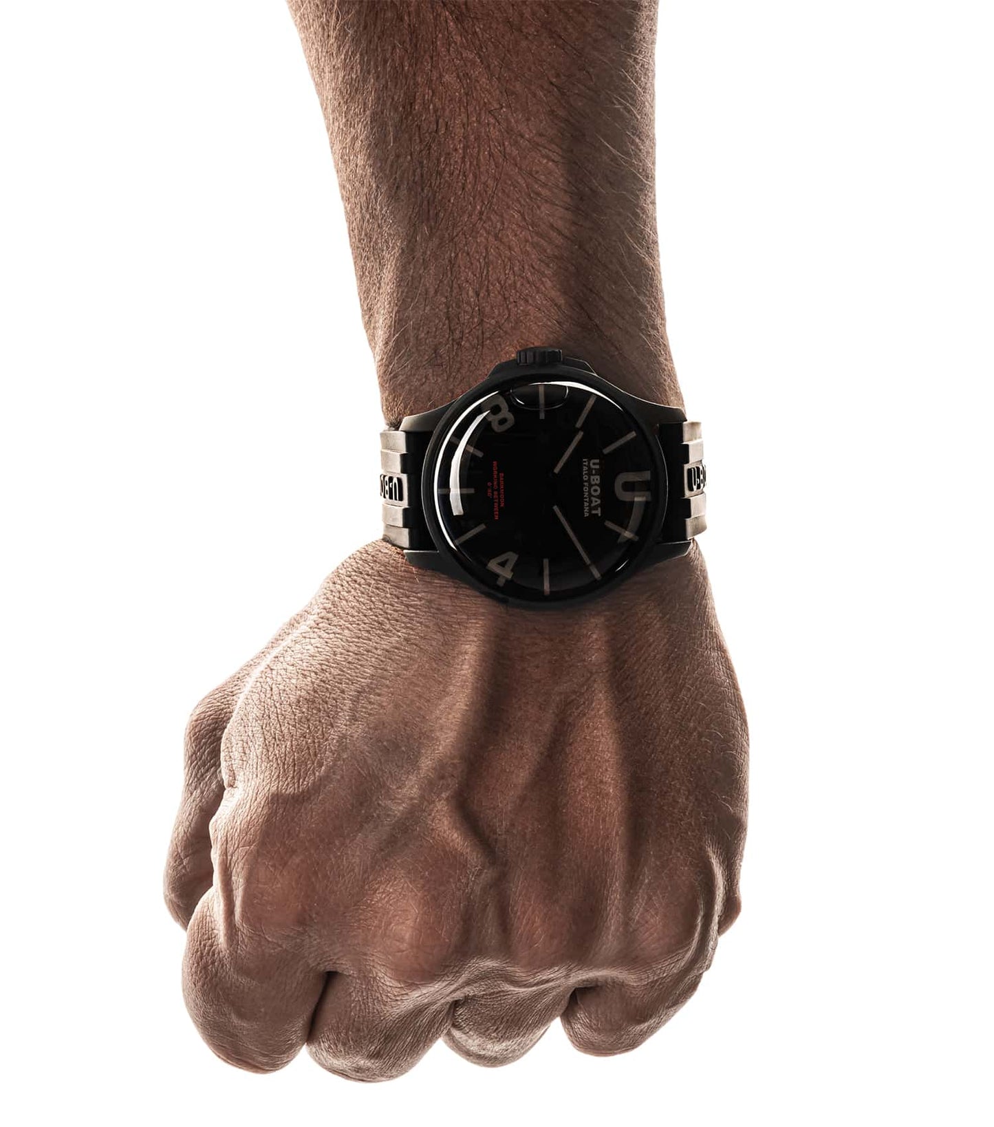 DARKMOON 44MM BLACK DIAL