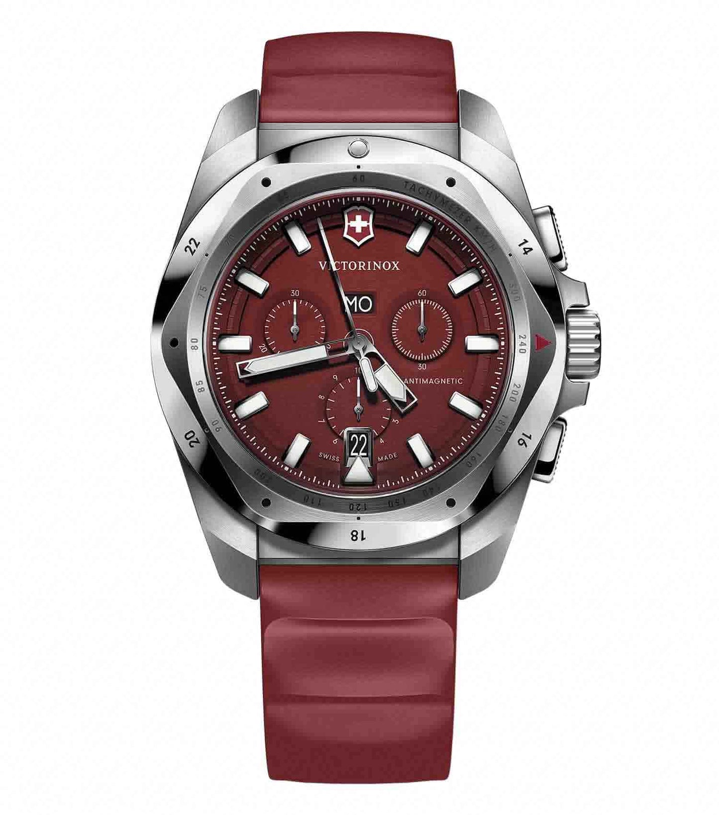 Men I.N.O.X. Watch Quartz 43mm