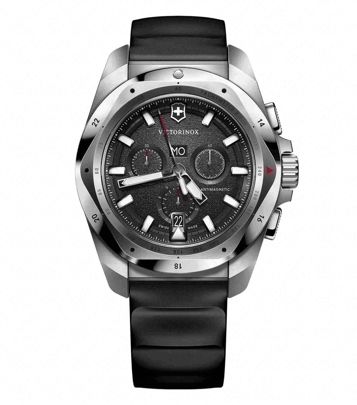 Men I.N.O.X. Watch Quartz 43mm