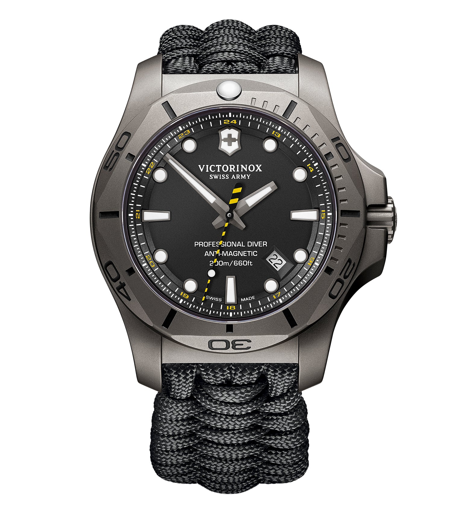 Men I.N.O.X. Quartz Watch 45Mm