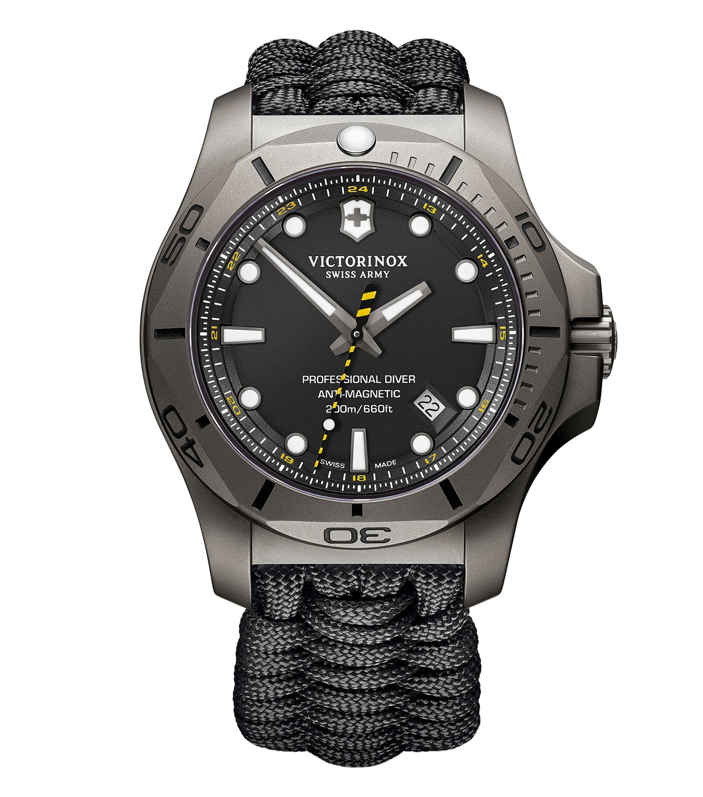Men I.N.O.X. Quartz Watch 45Mm