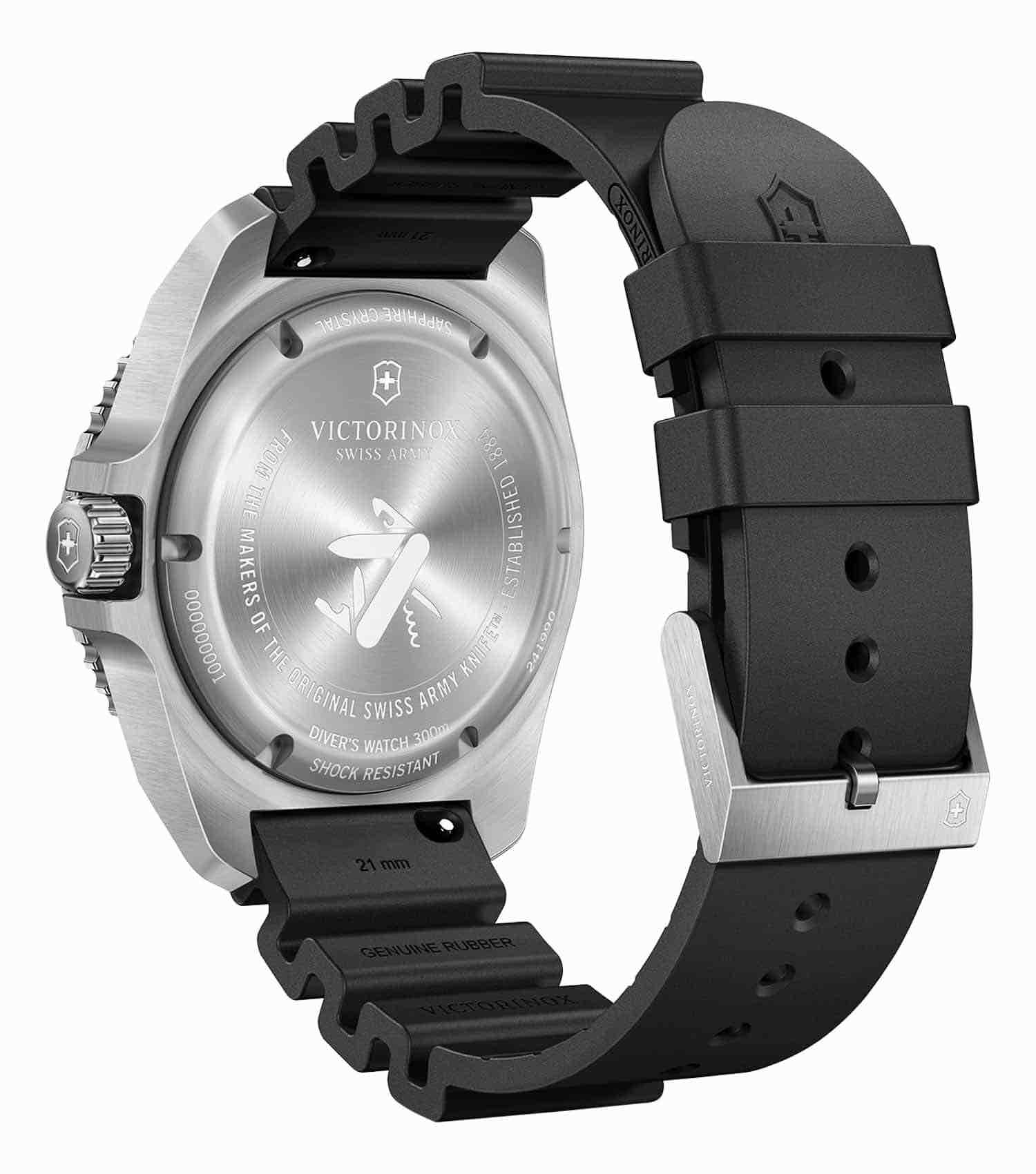 Men Dive Pro Quartz Watch 43mm