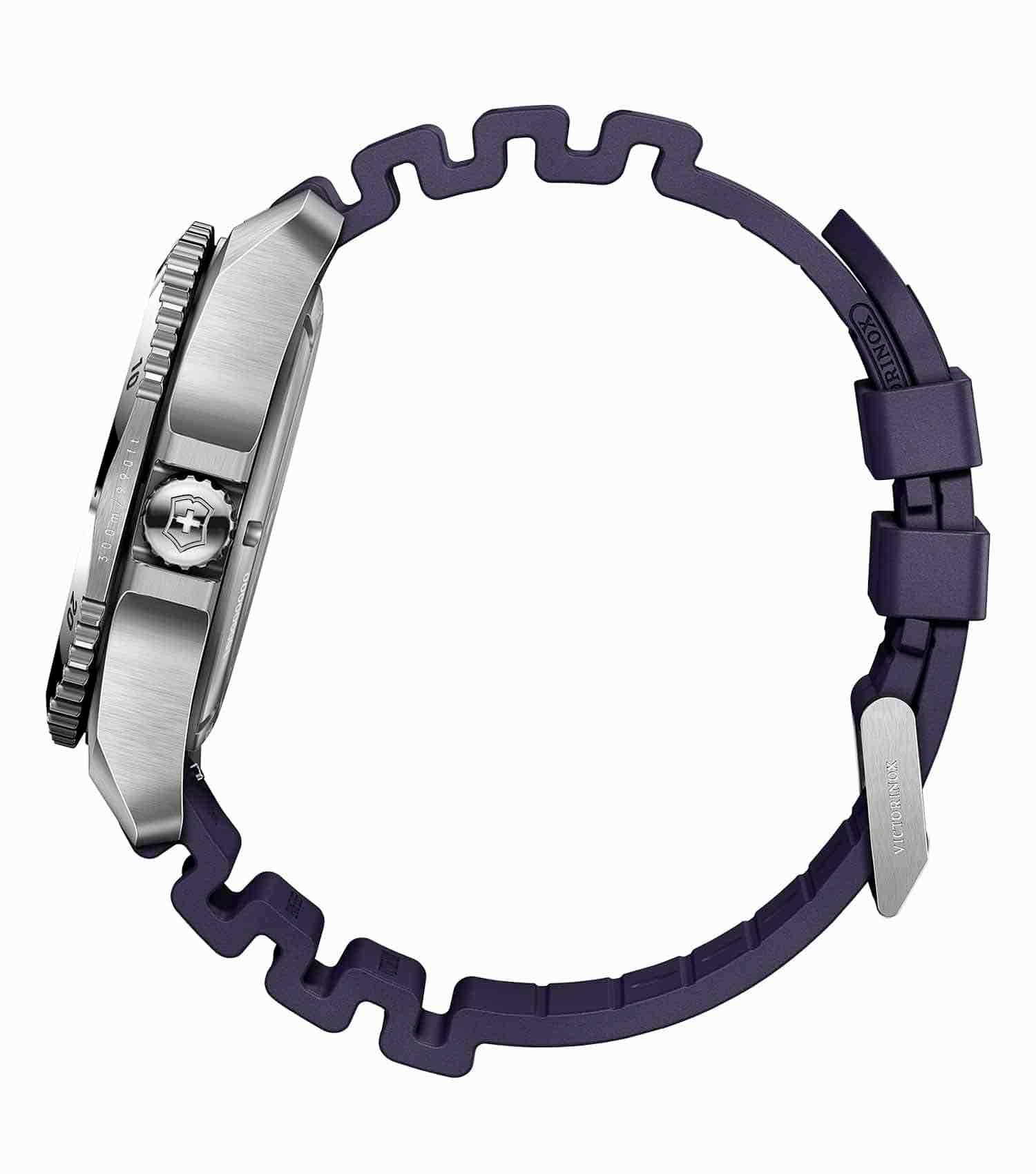 Men Dive Pro Quartz Watch 43mm