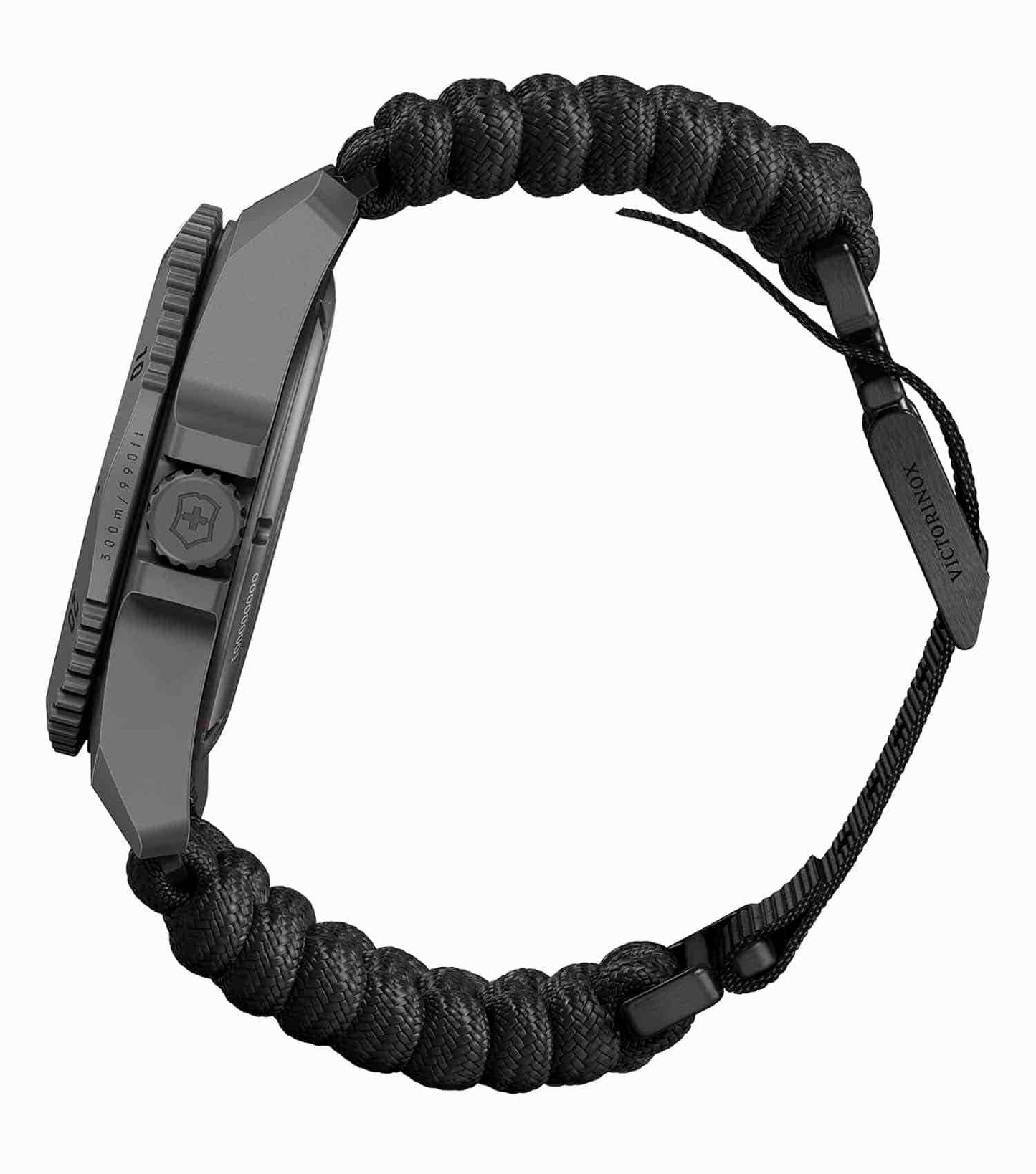 Men Dive Pro Quartz Watch 43mm