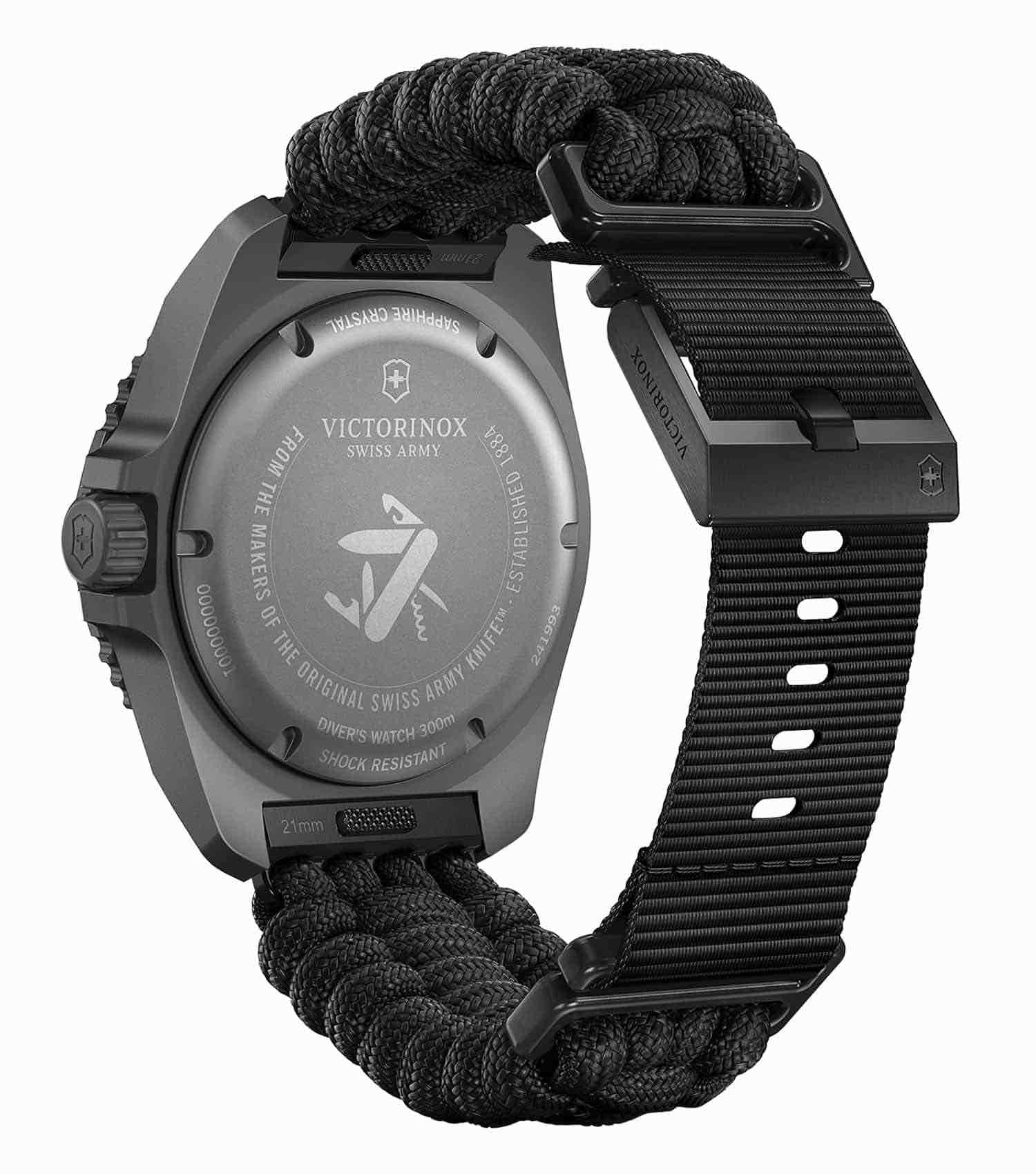Men Dive Pro Quartz Watch 43mm
