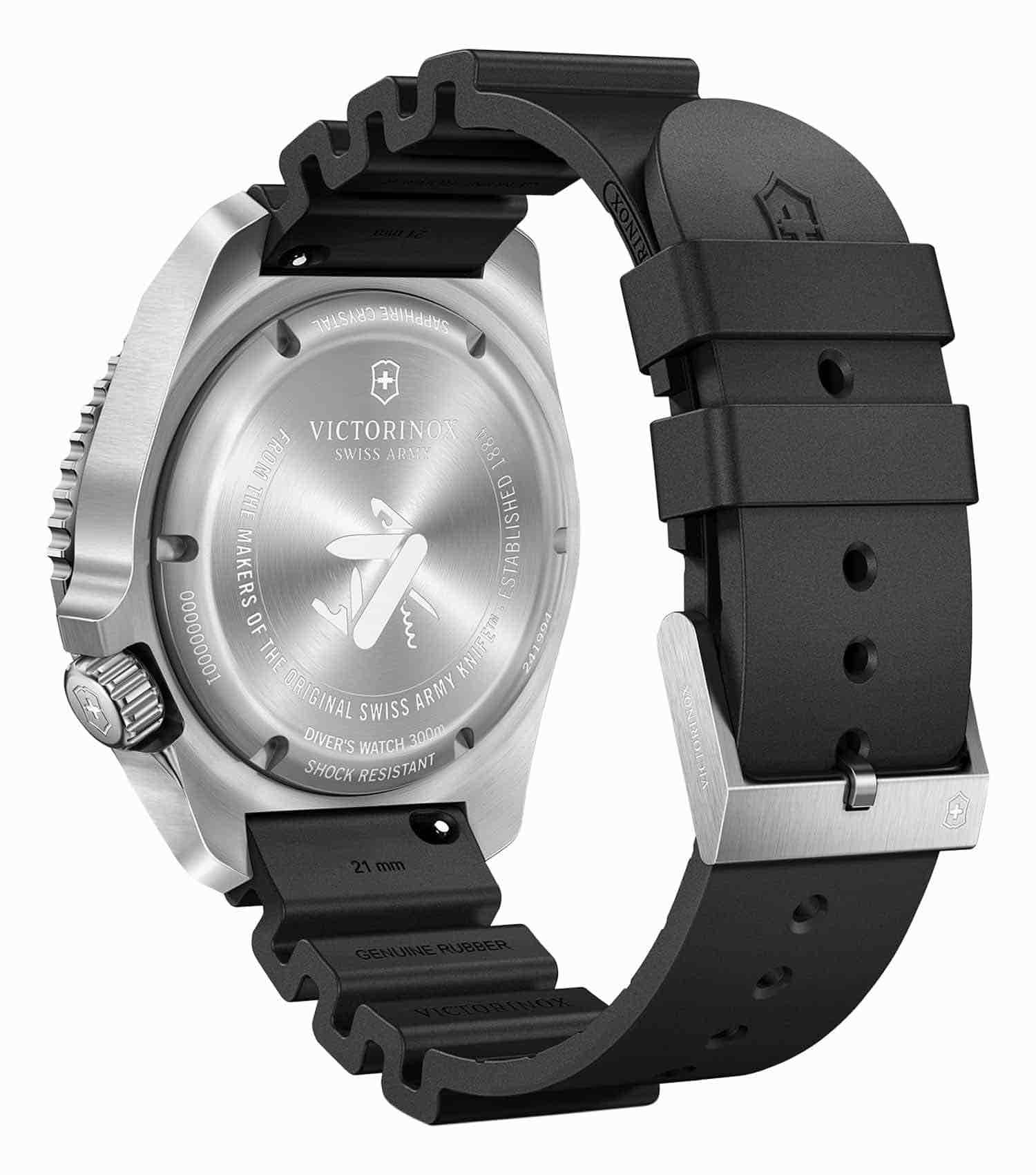 Men Dive Pro Automatic Watch 43mm