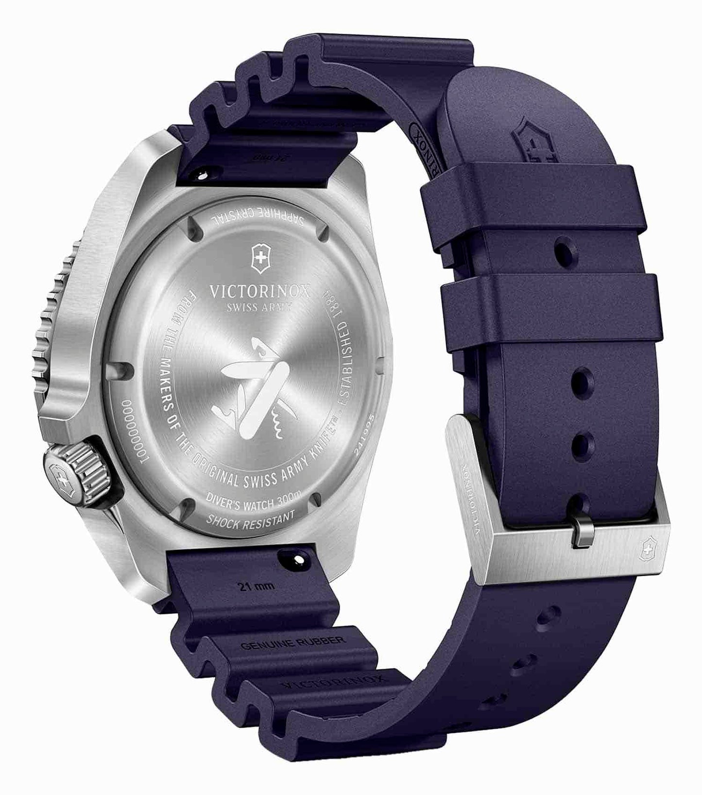 Men Dive Pro Automatic Watch 43mm
