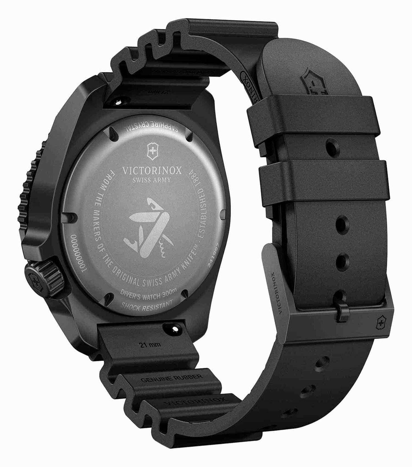 Men Dive Pro Automatic Watch 43mm