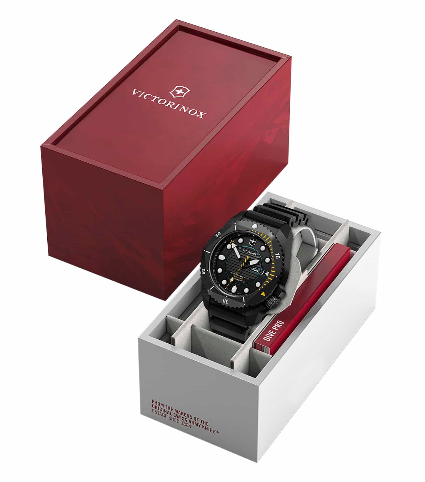 Men Dive Pro Automatic Watch 43mm