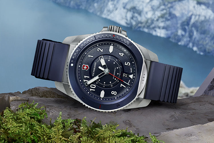Victorinox Watches EDIT by Ahmed Seddiqi