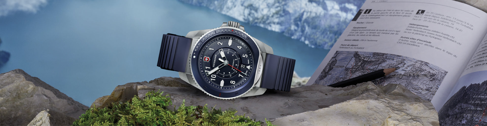 Shop for Victorinox Watches For Men & Women | EDIT by Ahmed Seddiqi