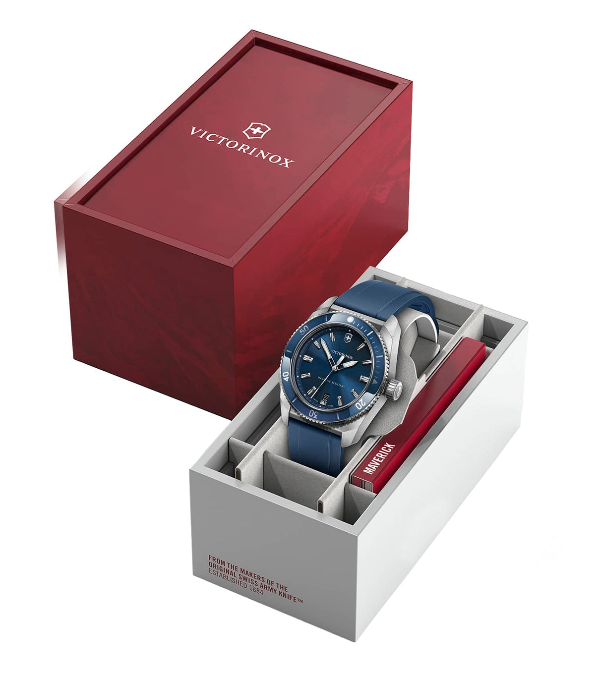 Men Maverick Quartz Watch 39 MM