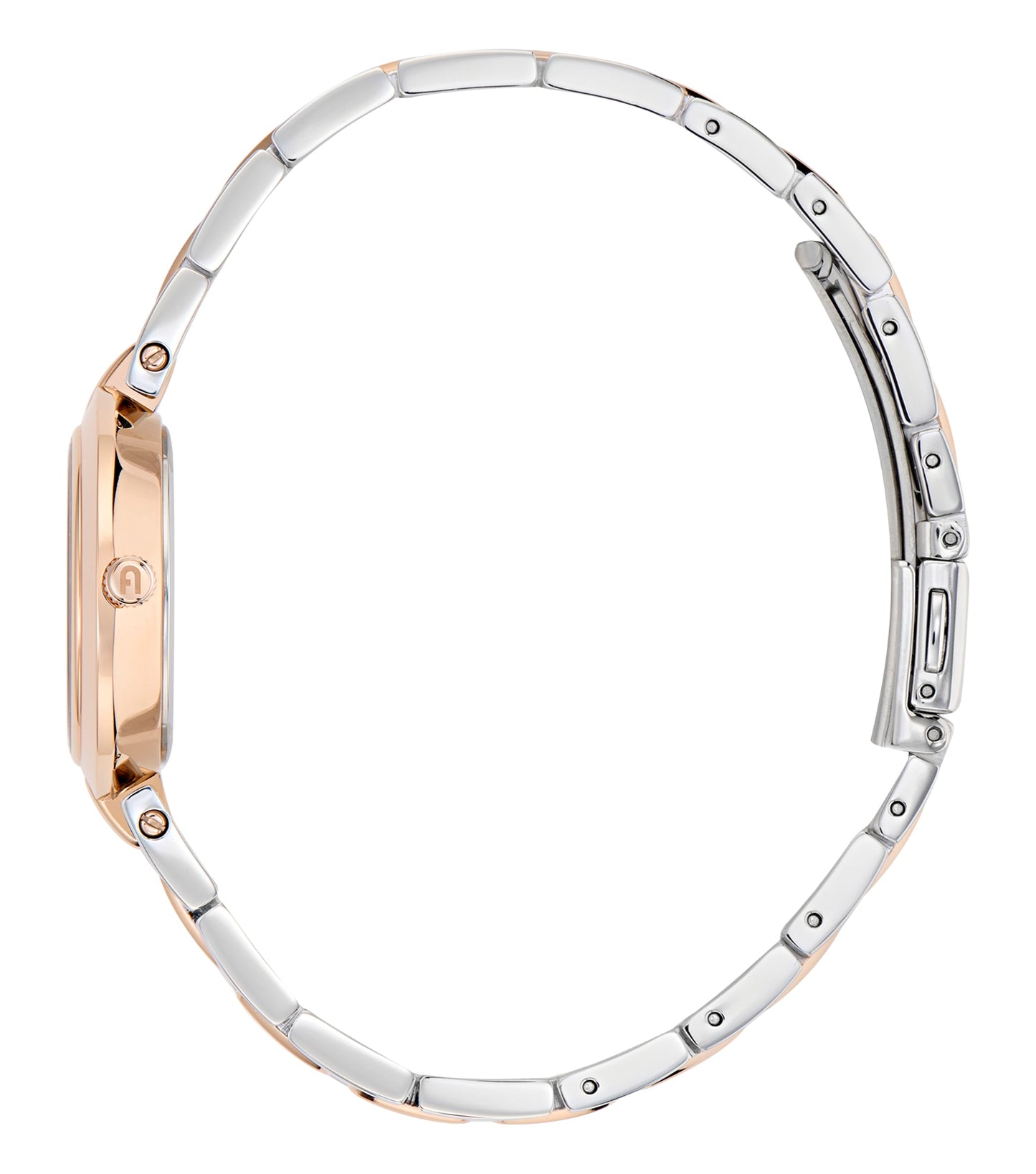 Furla Logo Links 28 Brown