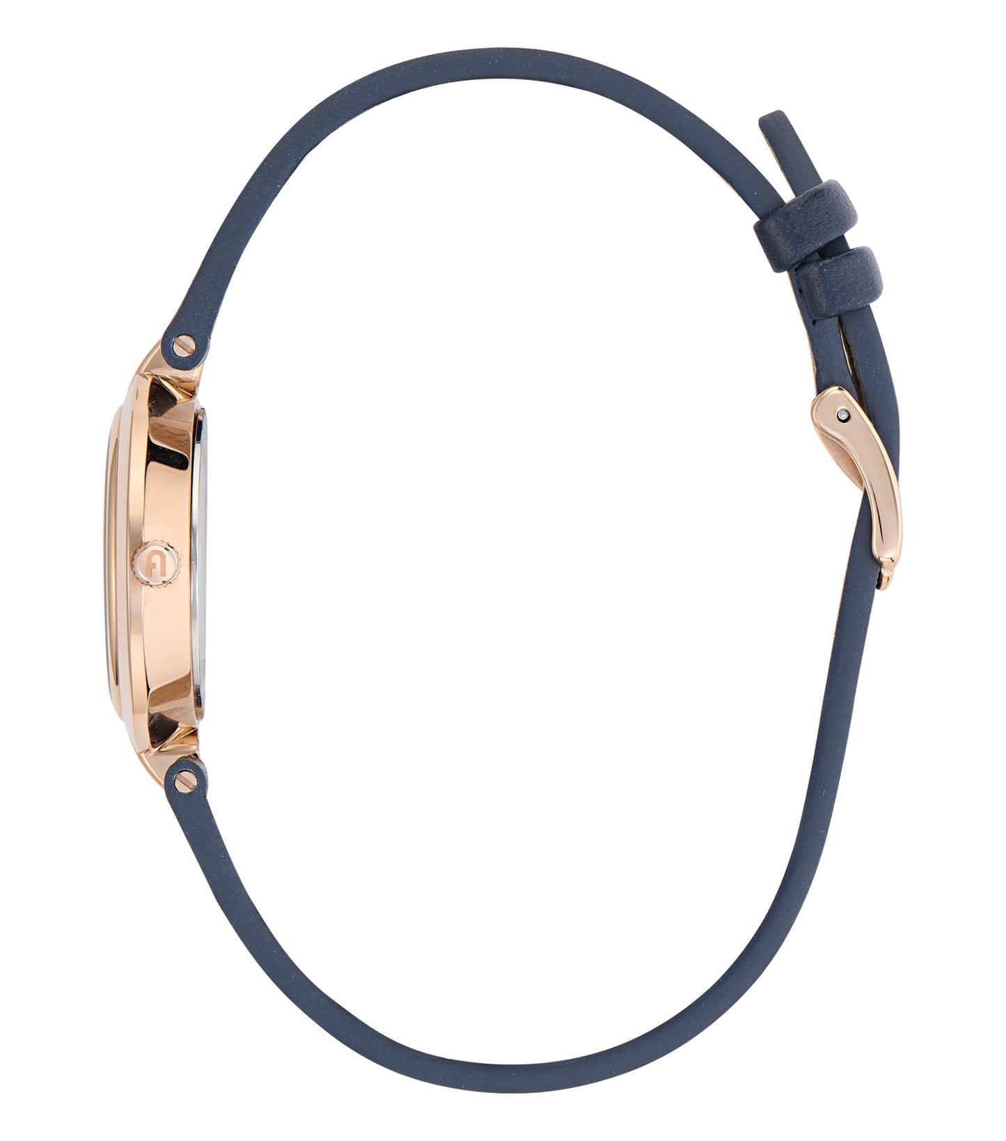 Furla Logo Links 28 Blue