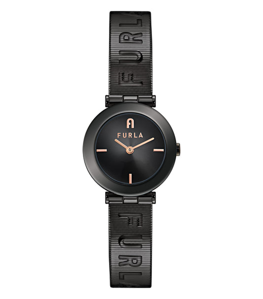 Gunmetal case & bracelet & dial