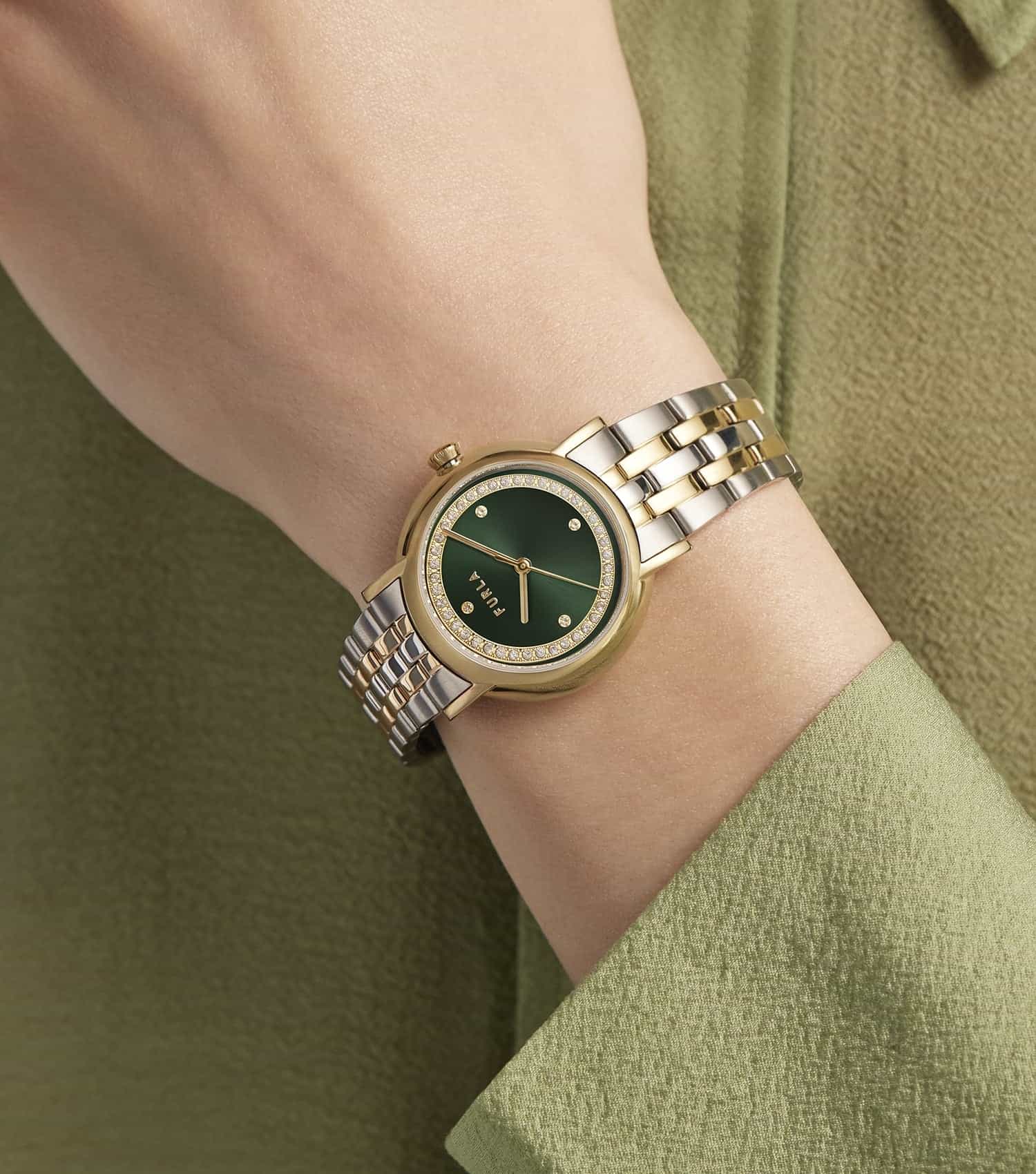Furla Easy Shape 32 Green