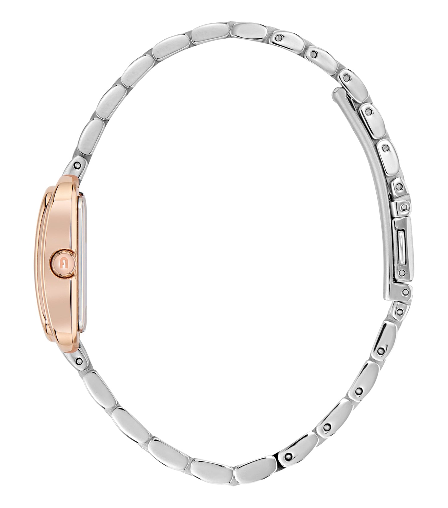 Furla Diamante 26.5X27.5 Rose Gold