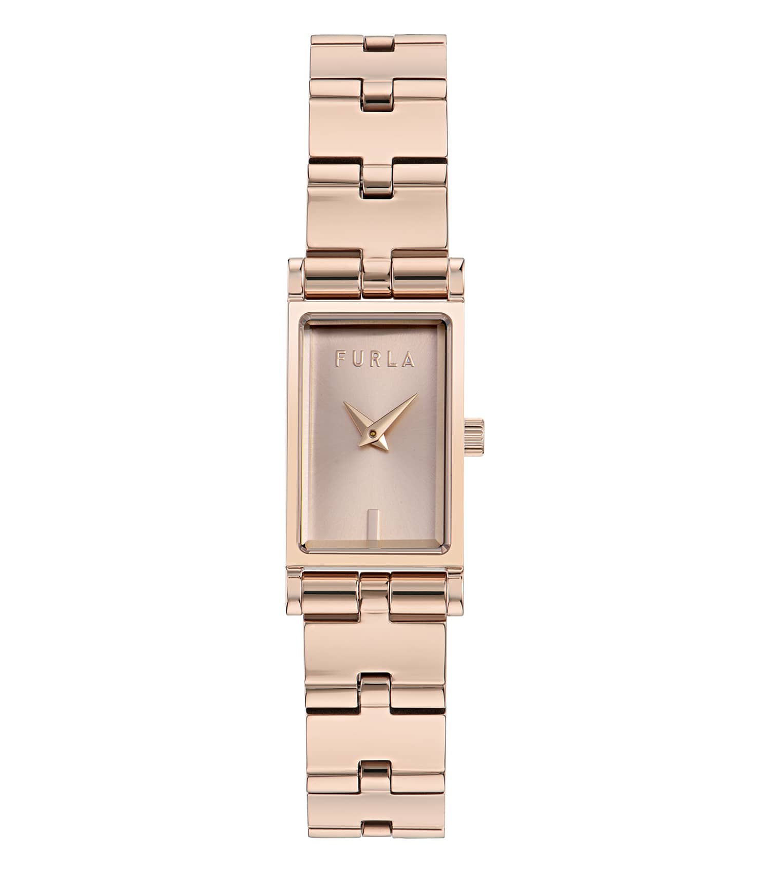 Rose Gold case - Rose Gold bracelet- Rose Gold dial