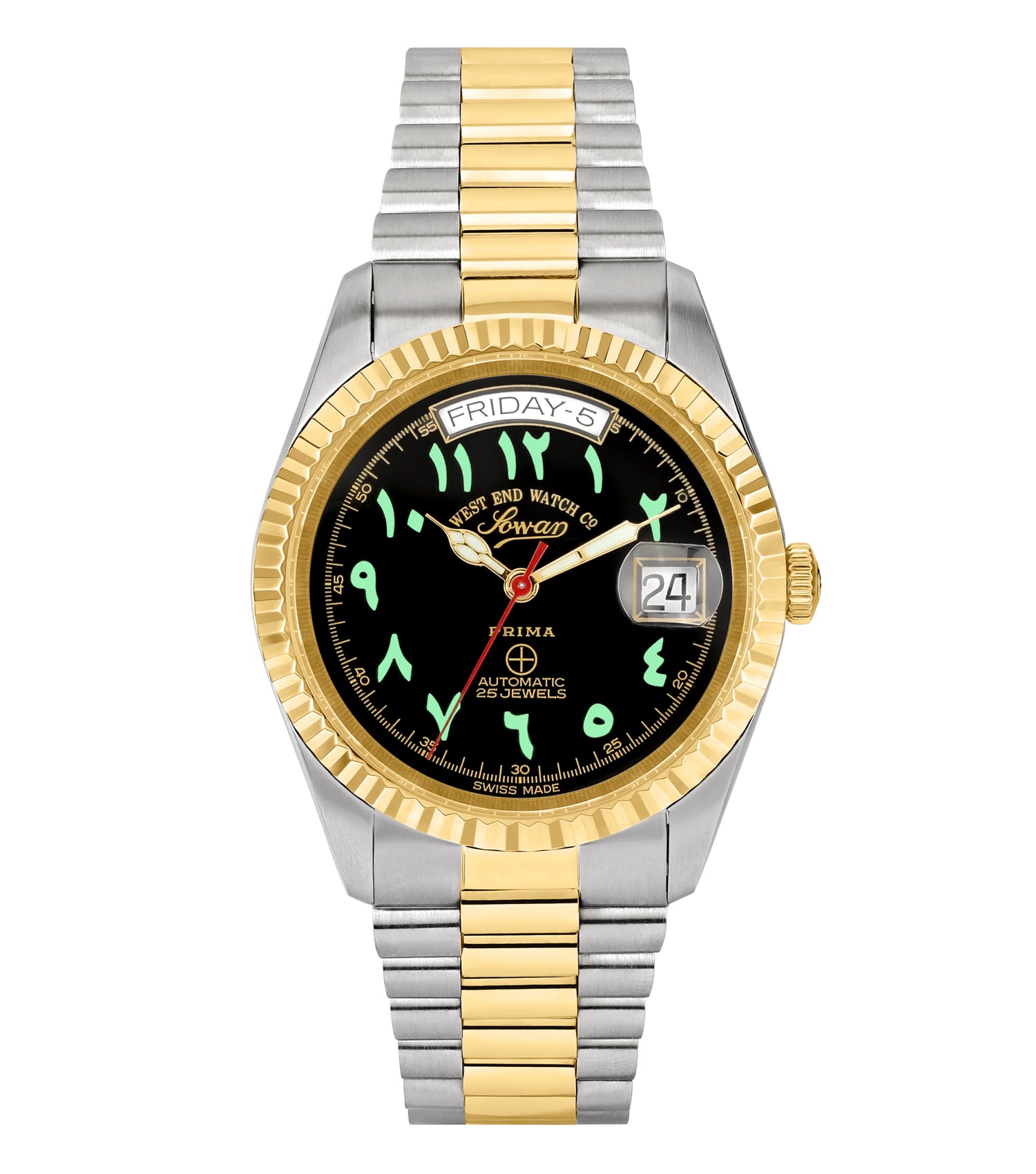 Men The Classics Automatic Watch 37Mm