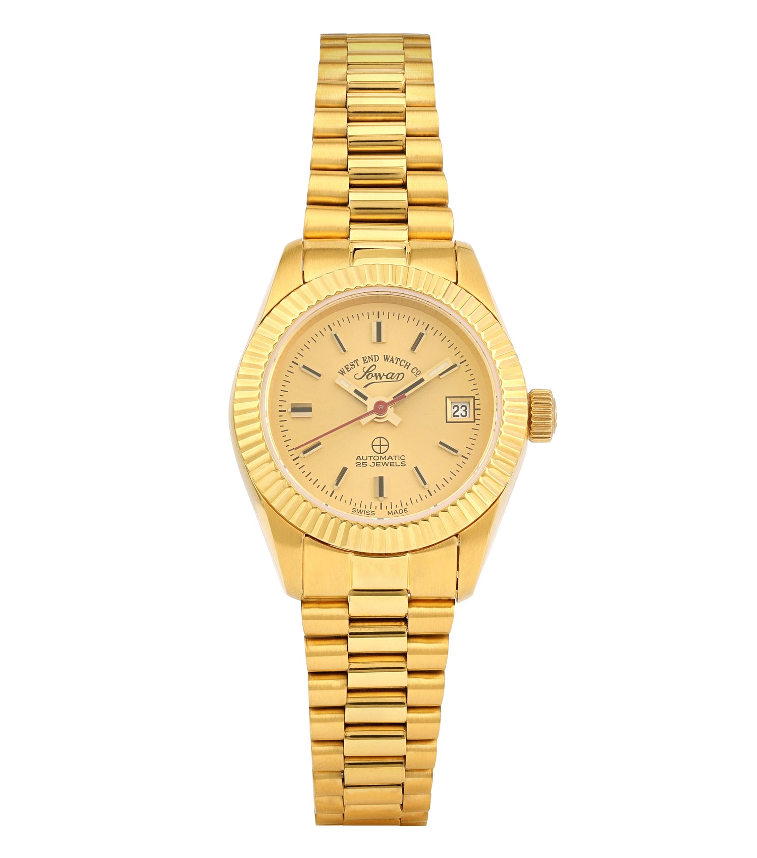 Women The Classics Automatic Watch 26.5Mm