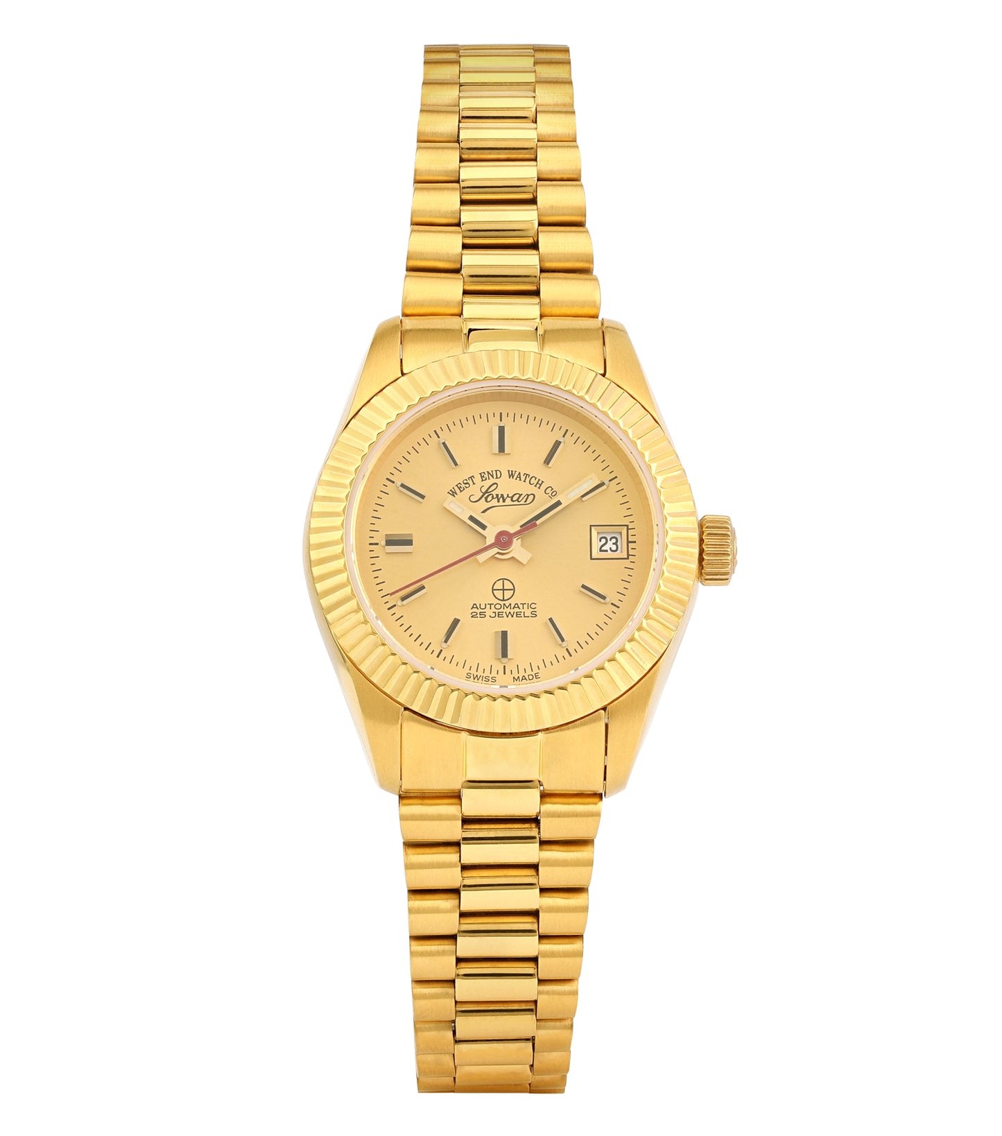 Women The Classics Automatic Watch 26.5Mm