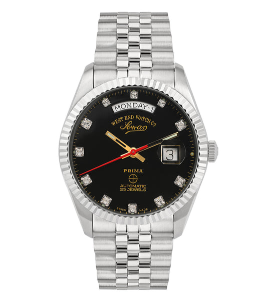 Men The Classics Automatic Watch 41Mm