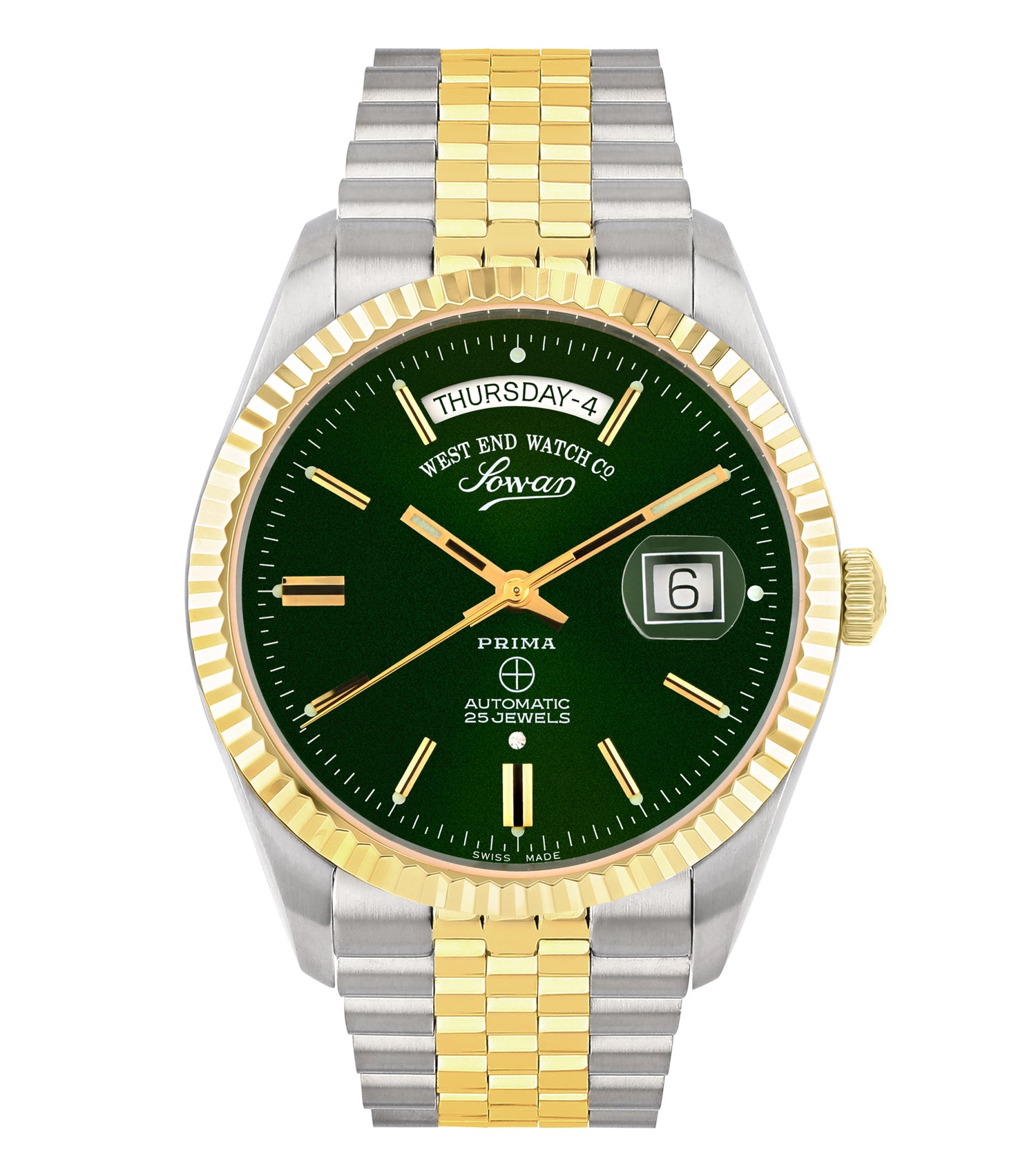 Men The Classics Automatic Watch 41Mm