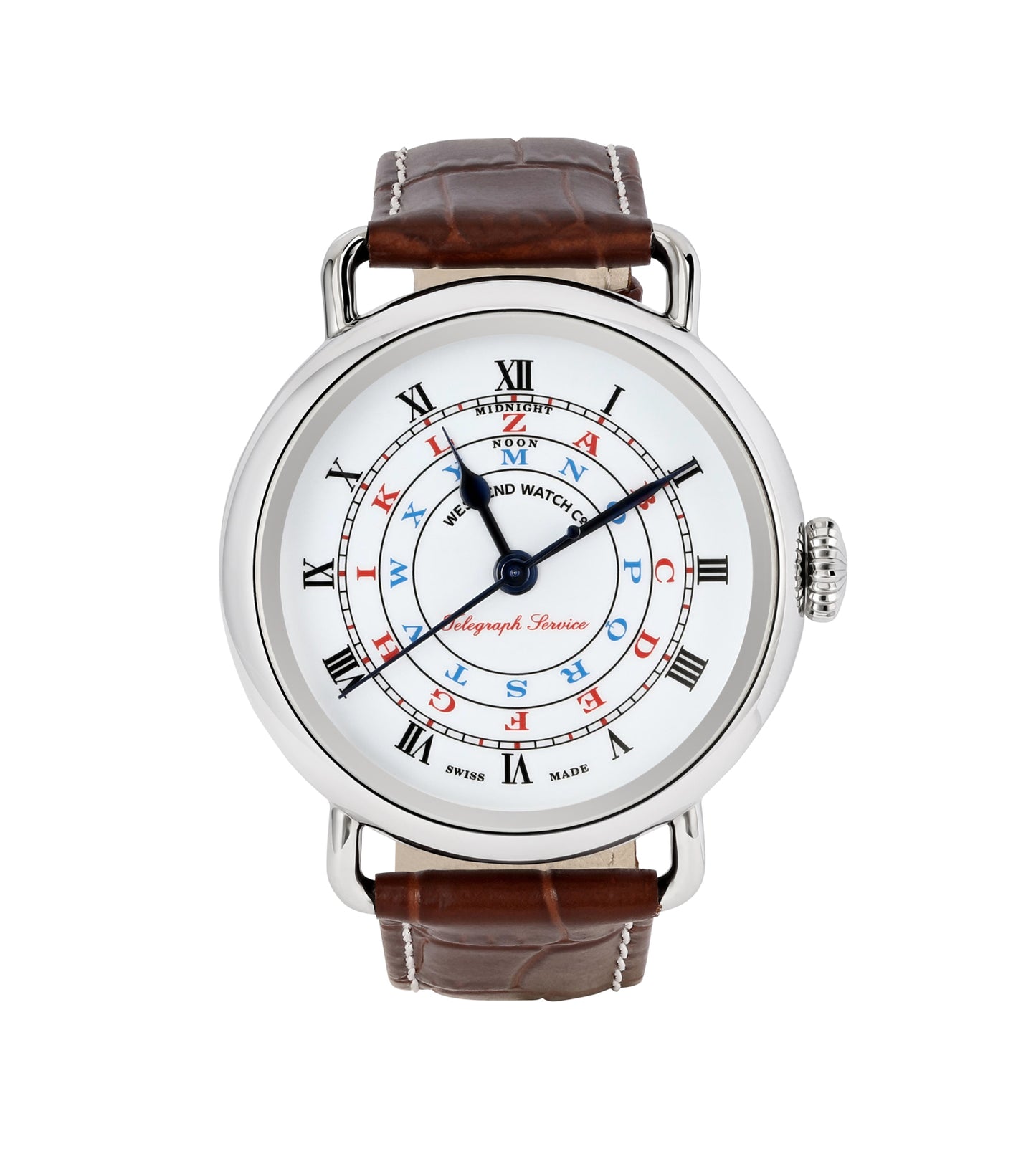 Men The Telegraph Automatic Watch 42Mm