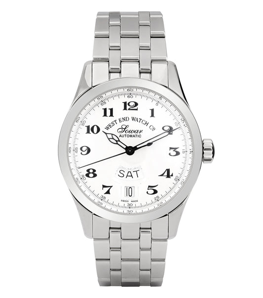 Men Silk Road I Automatic Watch 38Mm