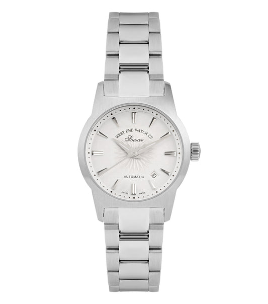 Women Silk Road Iii Automatic Watch 26Mm