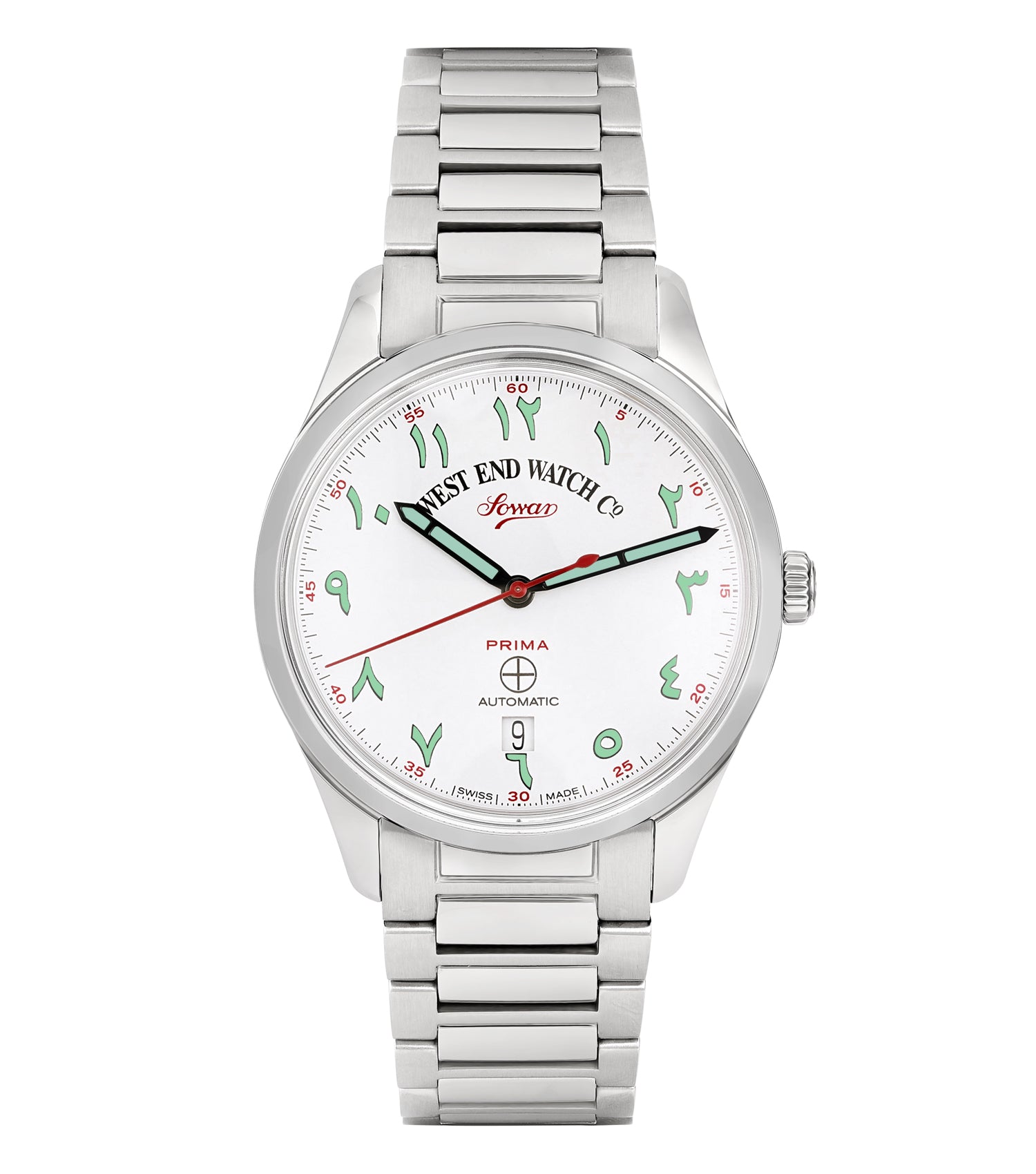 Men Sowar Prima Automatic Watch 39Mm