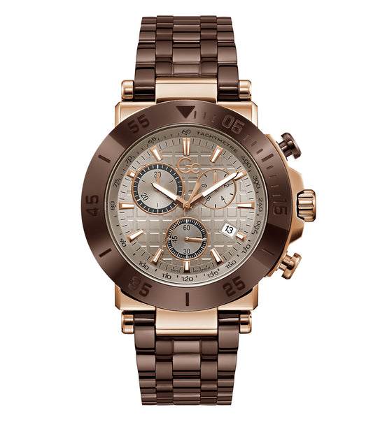 Men One Sport Quartz Watch 44 Mm