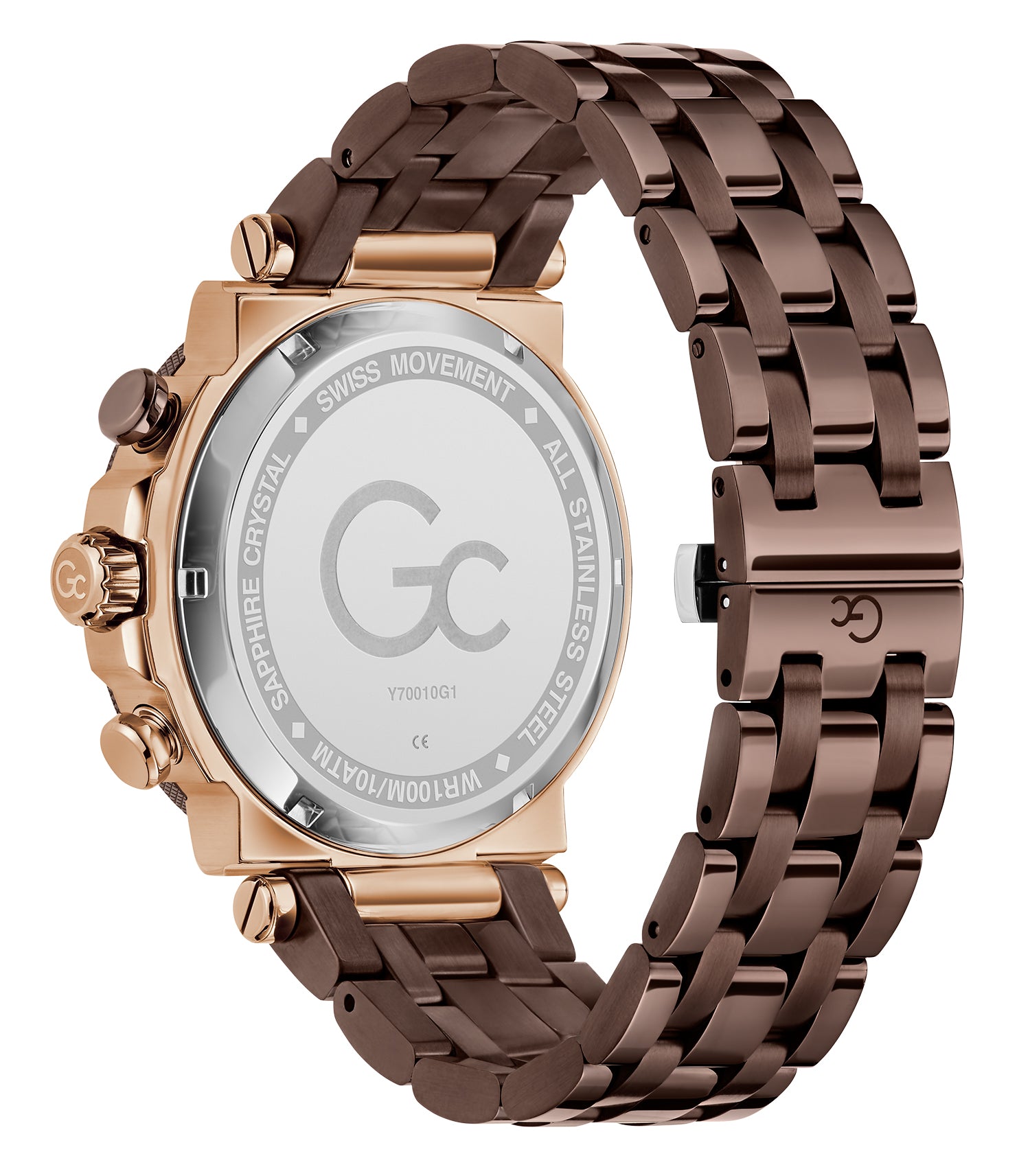 Men One Sport Quartz Watch 44 Mm