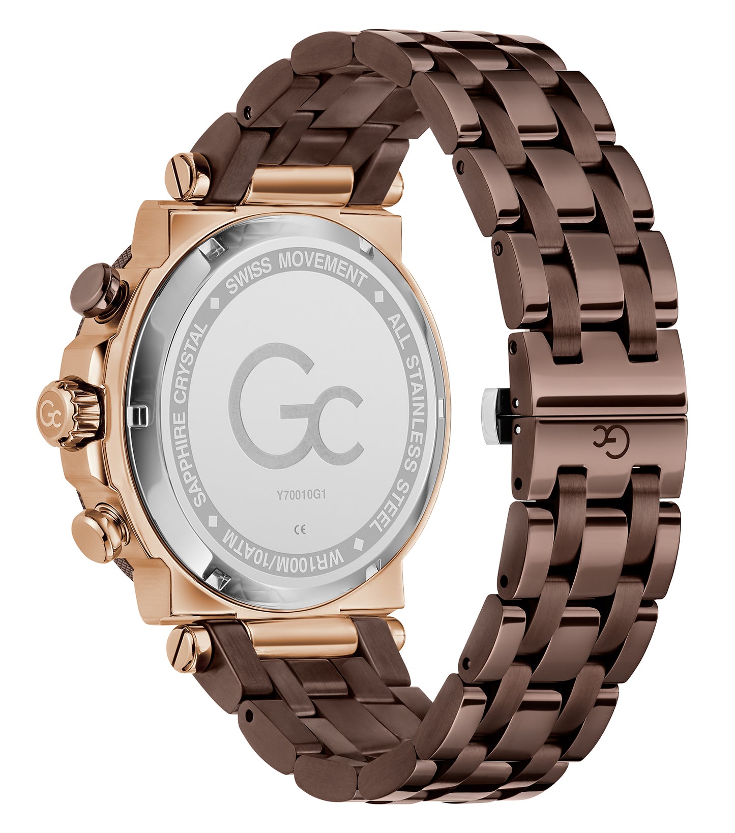 Men One Sport Quartz Watch 44 Mm