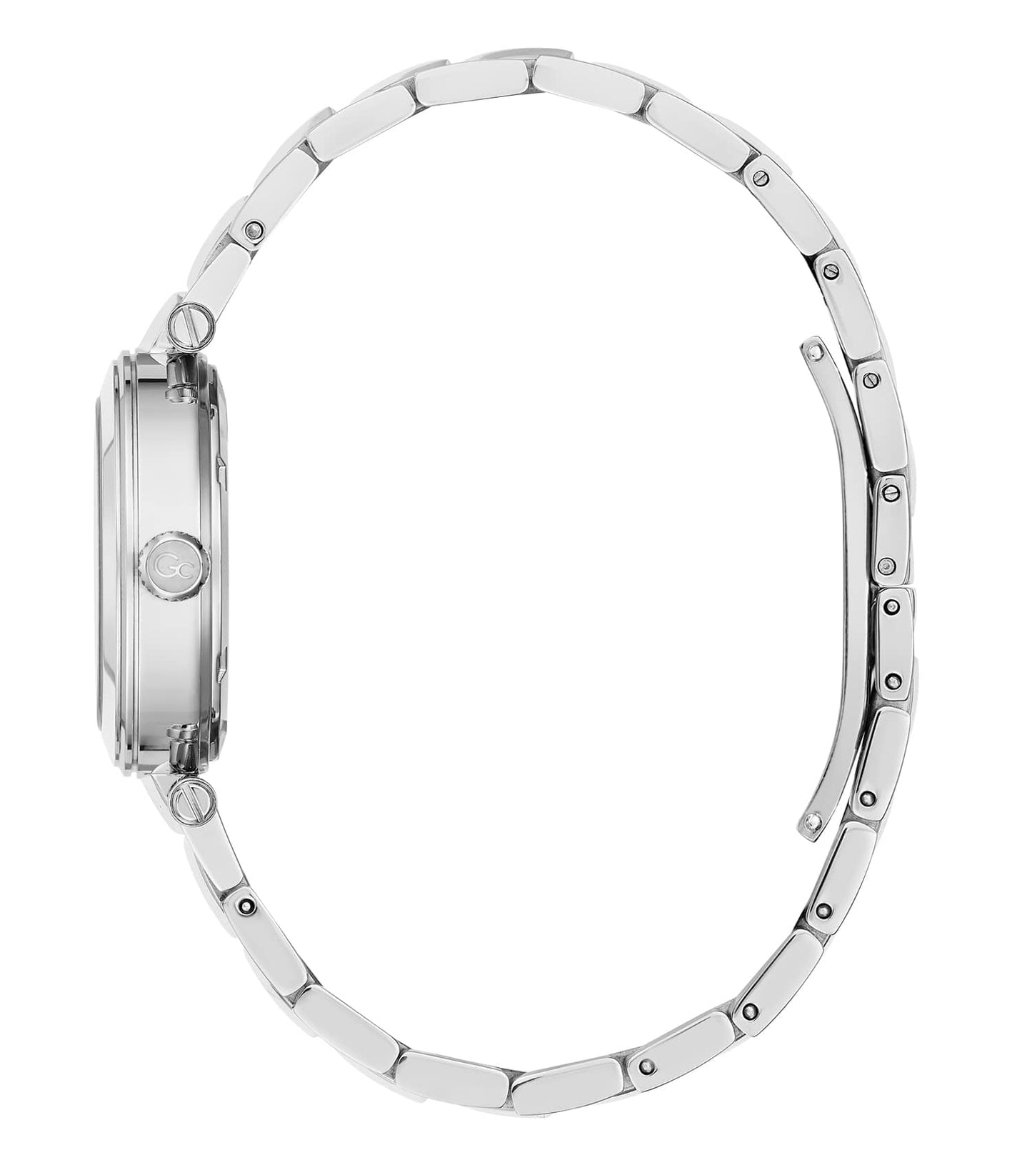 WOMEN GC ILLUSION QUARTZ WATCH 30 MM