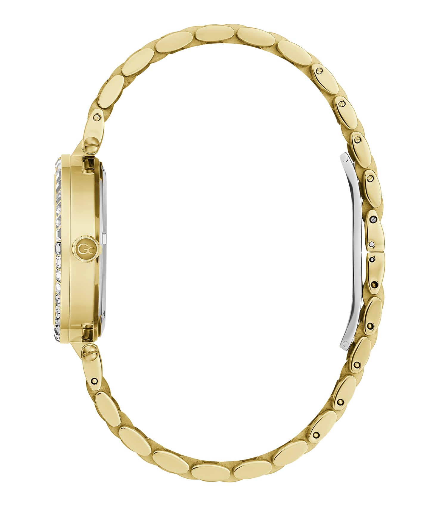 WOMEN GC FLAIR CRYSTAL QUARTZ WATCH 34 MM
