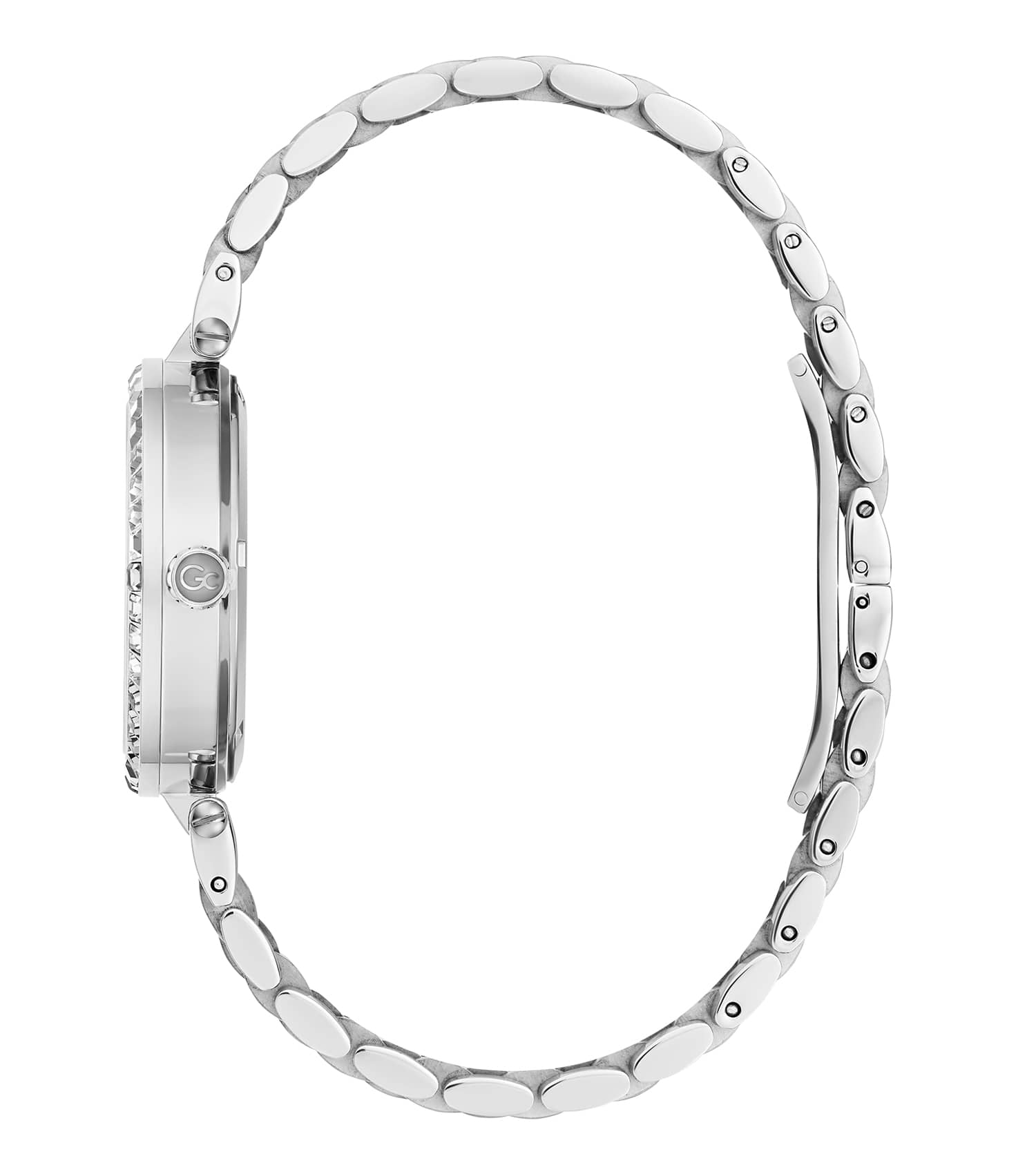 WOMEN GC FLAIR CRYSTAL QUARTZ WATCH 34 MM